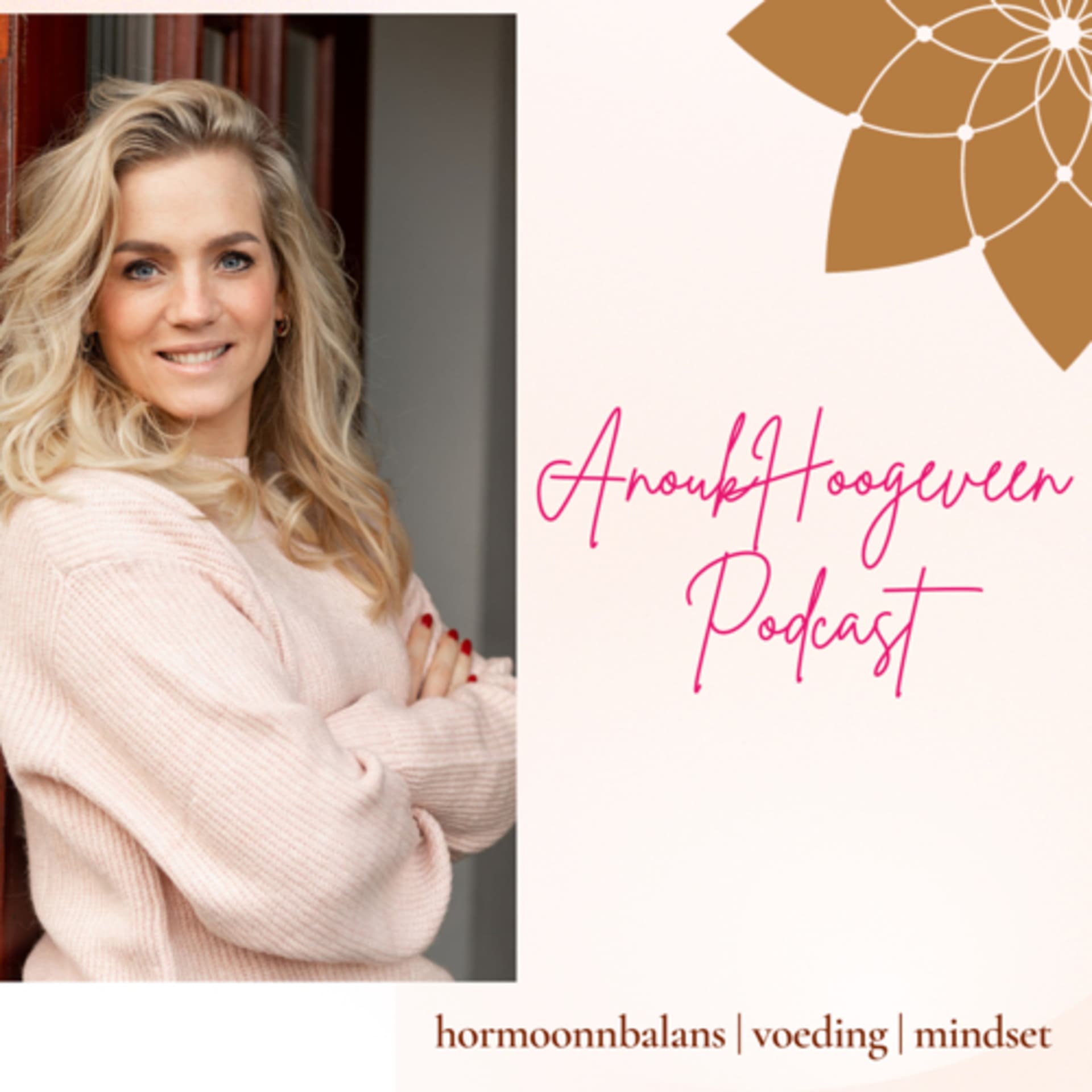 Anouk Hoogeveen Podcast - Podcasts