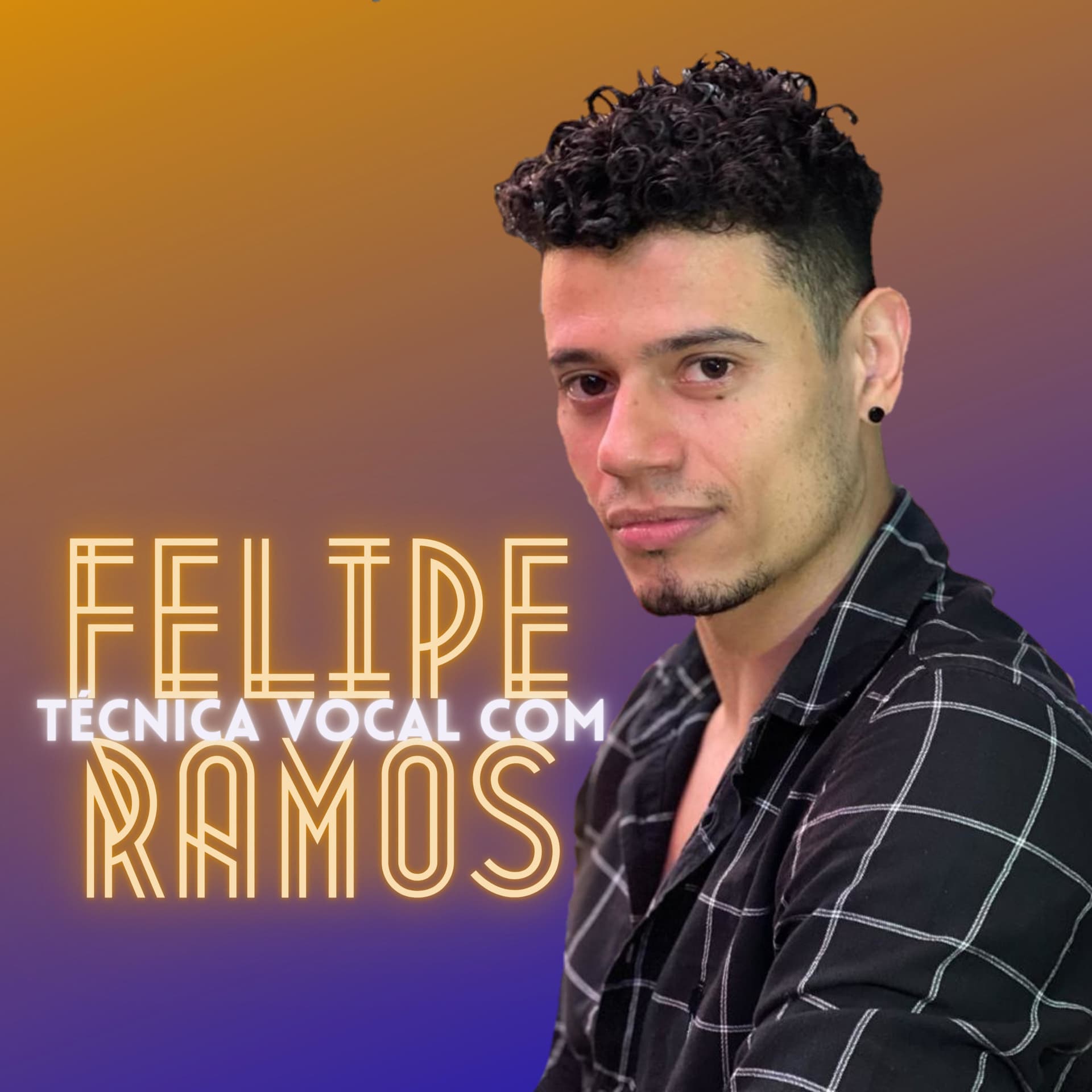 Técnica Vocal com Felipe Ramos - Podcasts