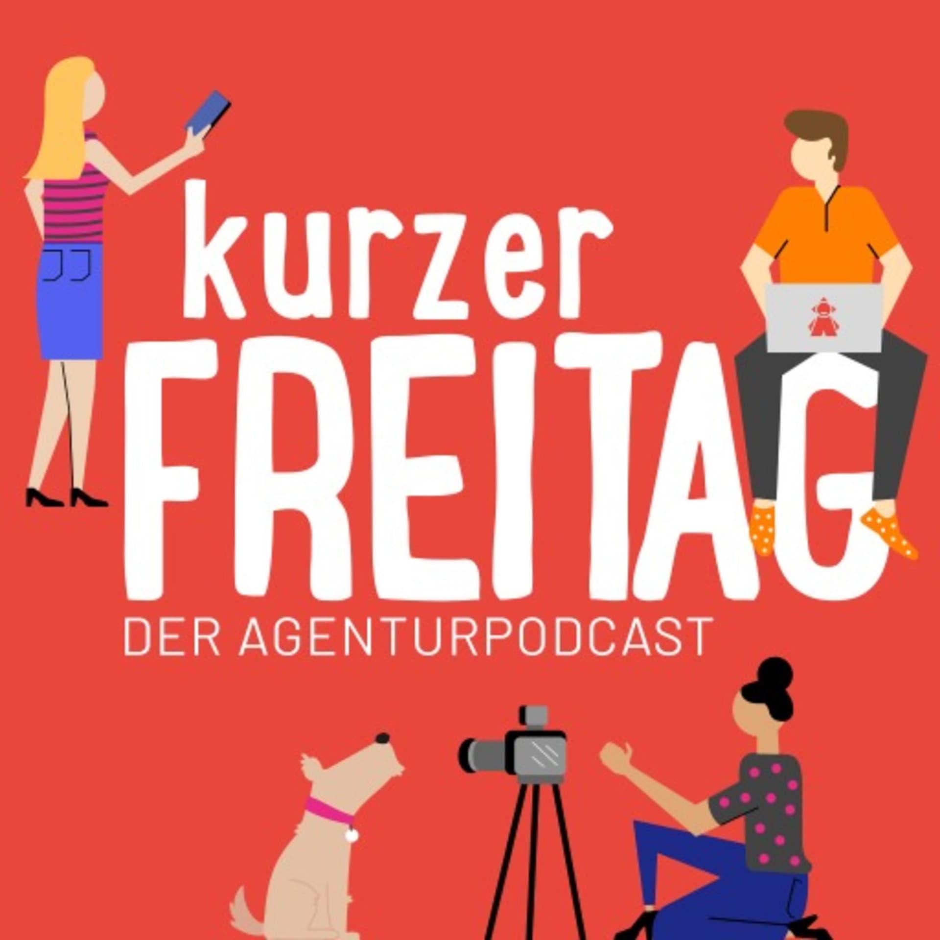 Kurzer Freitag - Podcasts