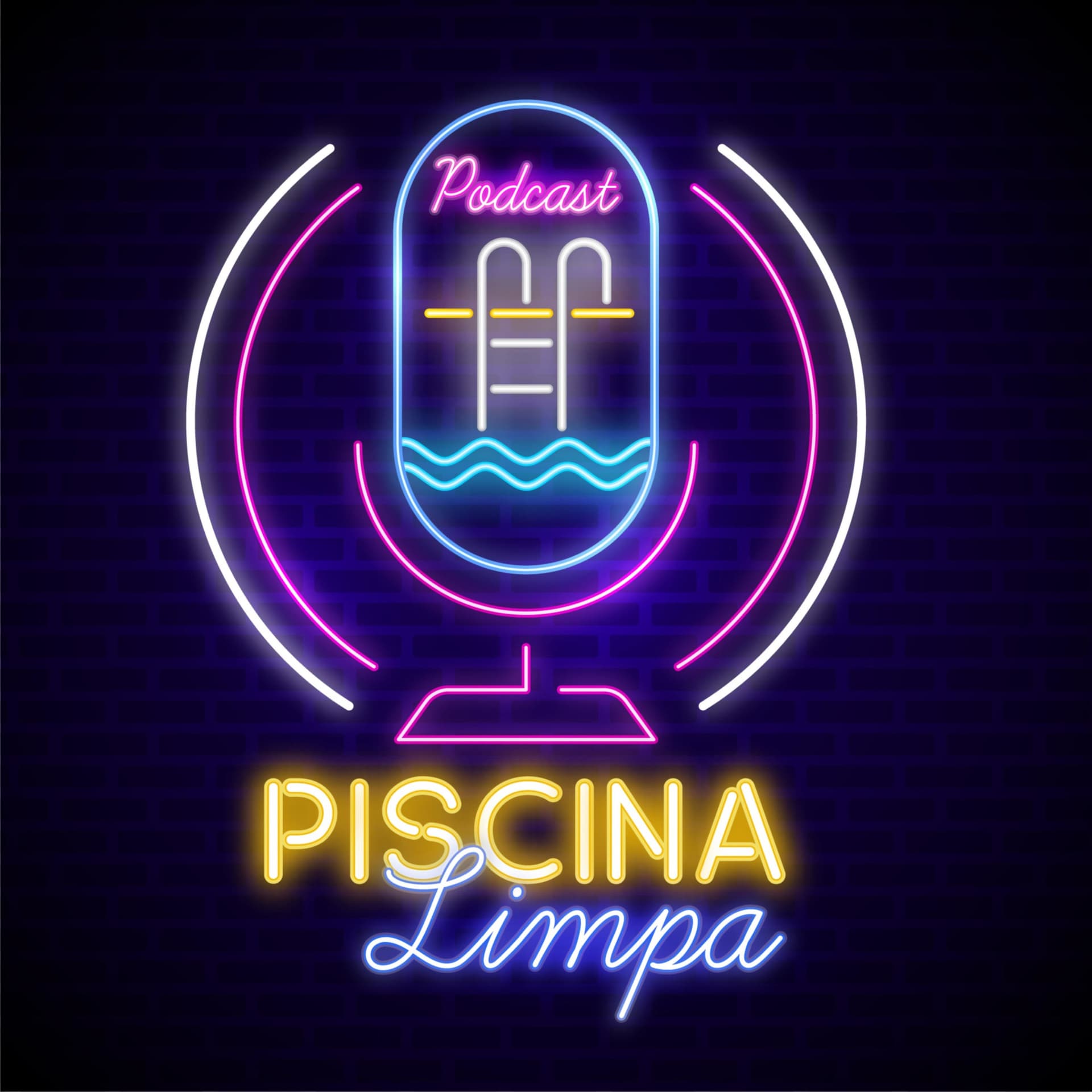Piscina Limpa - Podcasts
