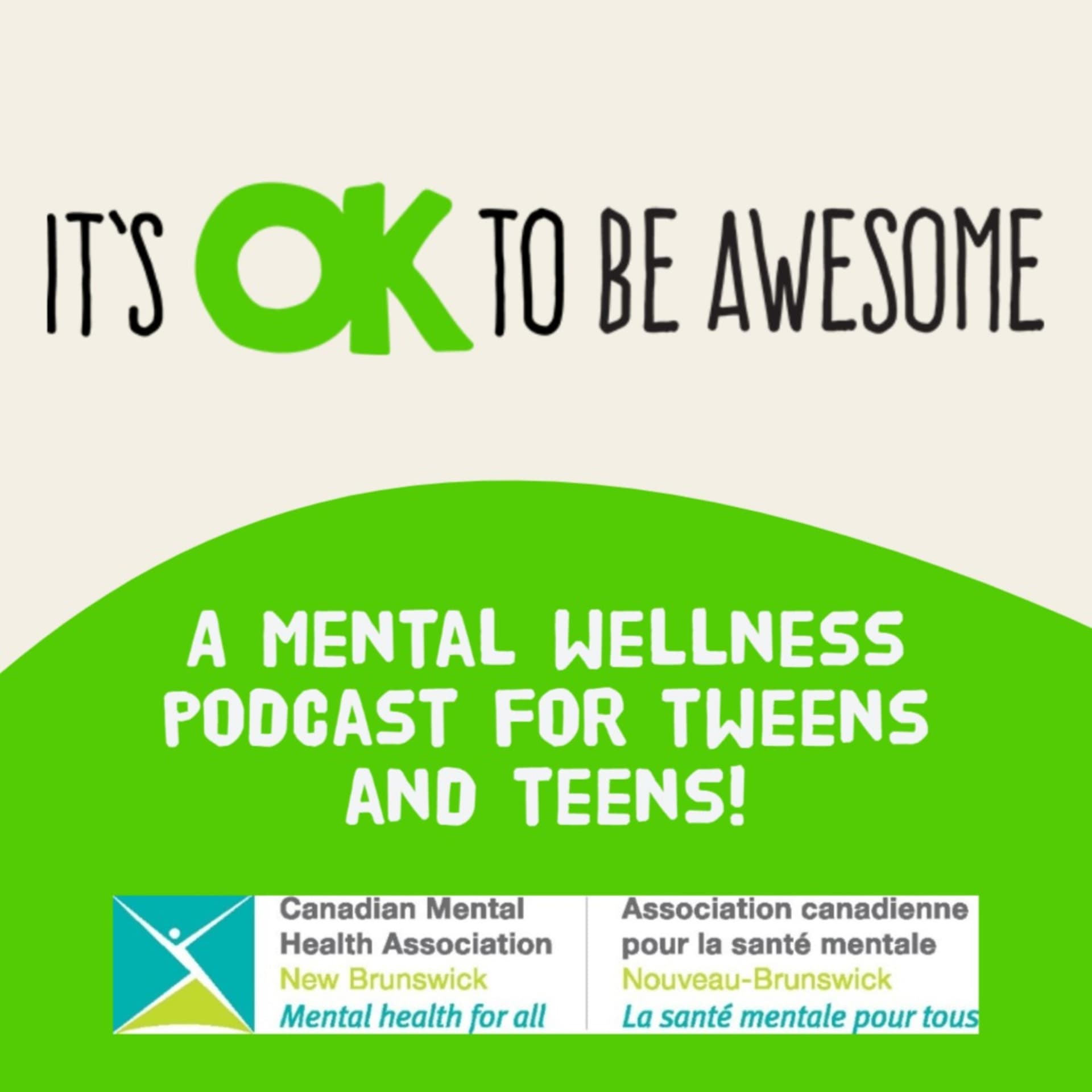 It's OK to be Awesome Podcast - Podcast