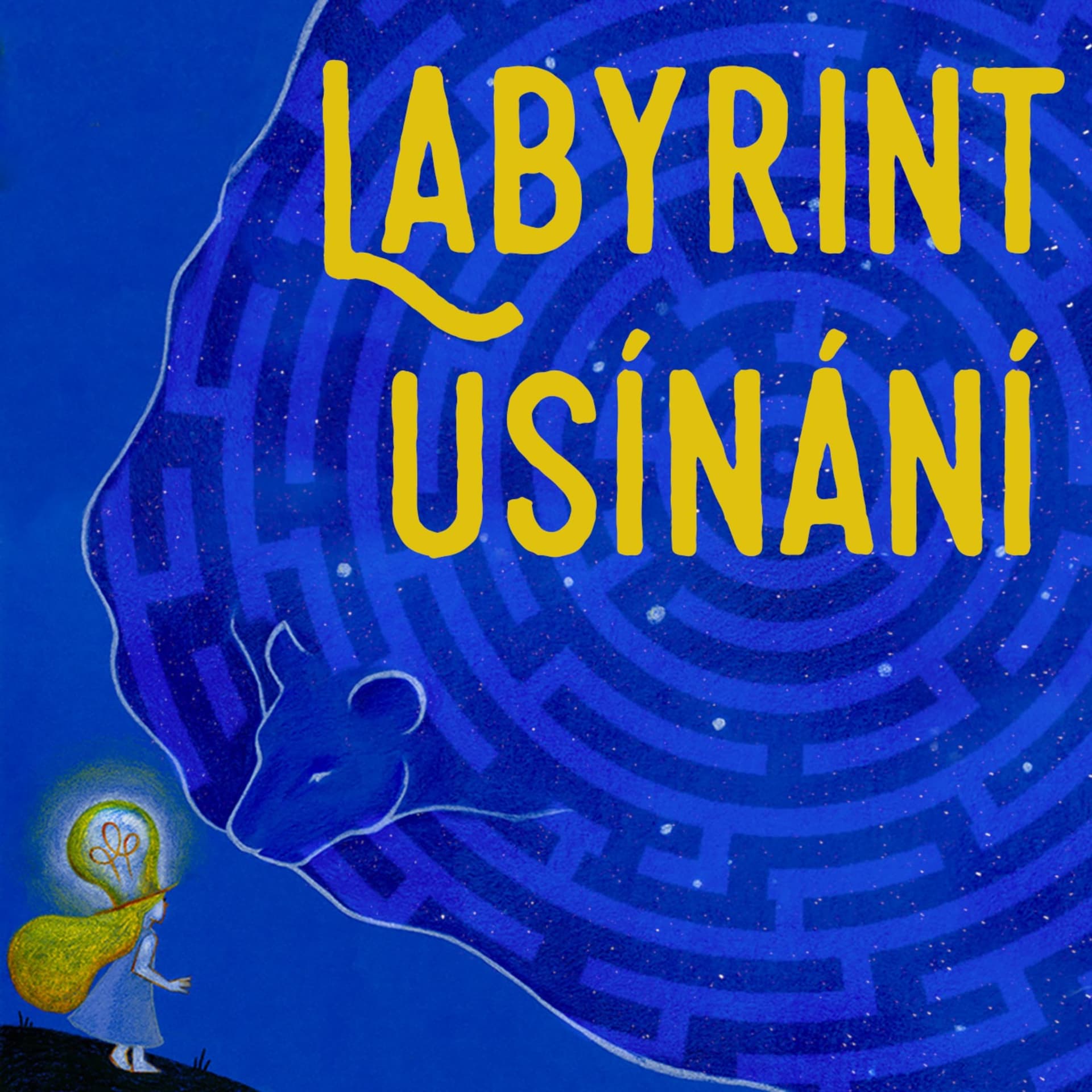 Labyrint usínání - Podcasty