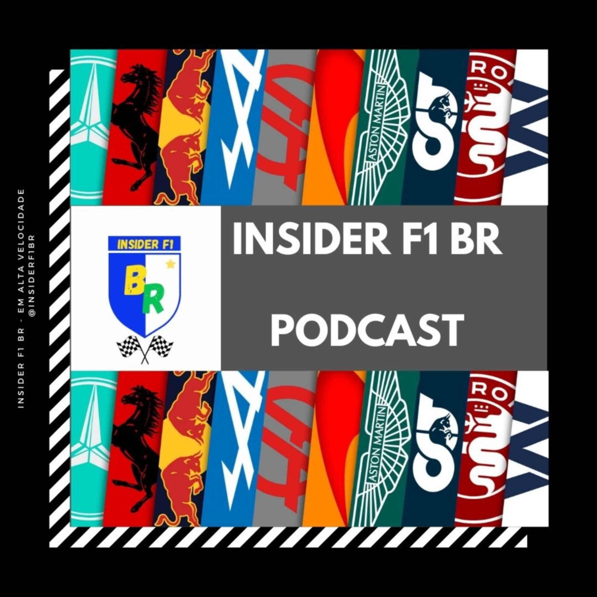 Insider F1 BR - Podcasts
