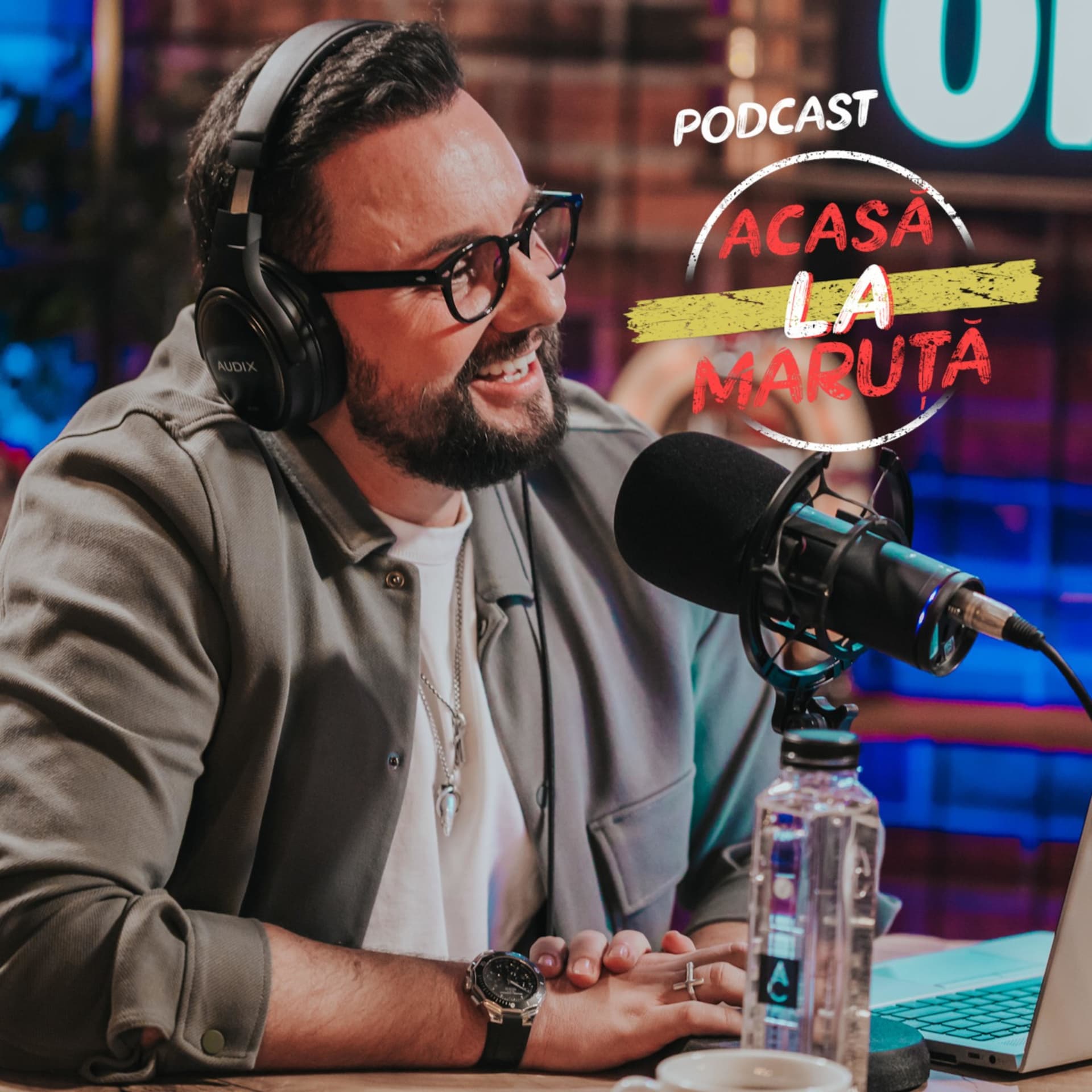 Acasa La Maruta - Podcasts