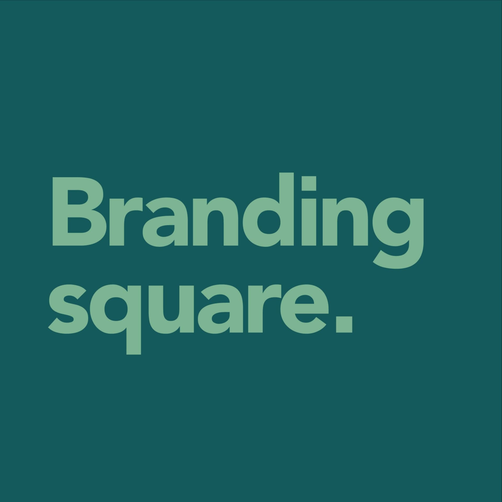 Branding Square - بودكاست