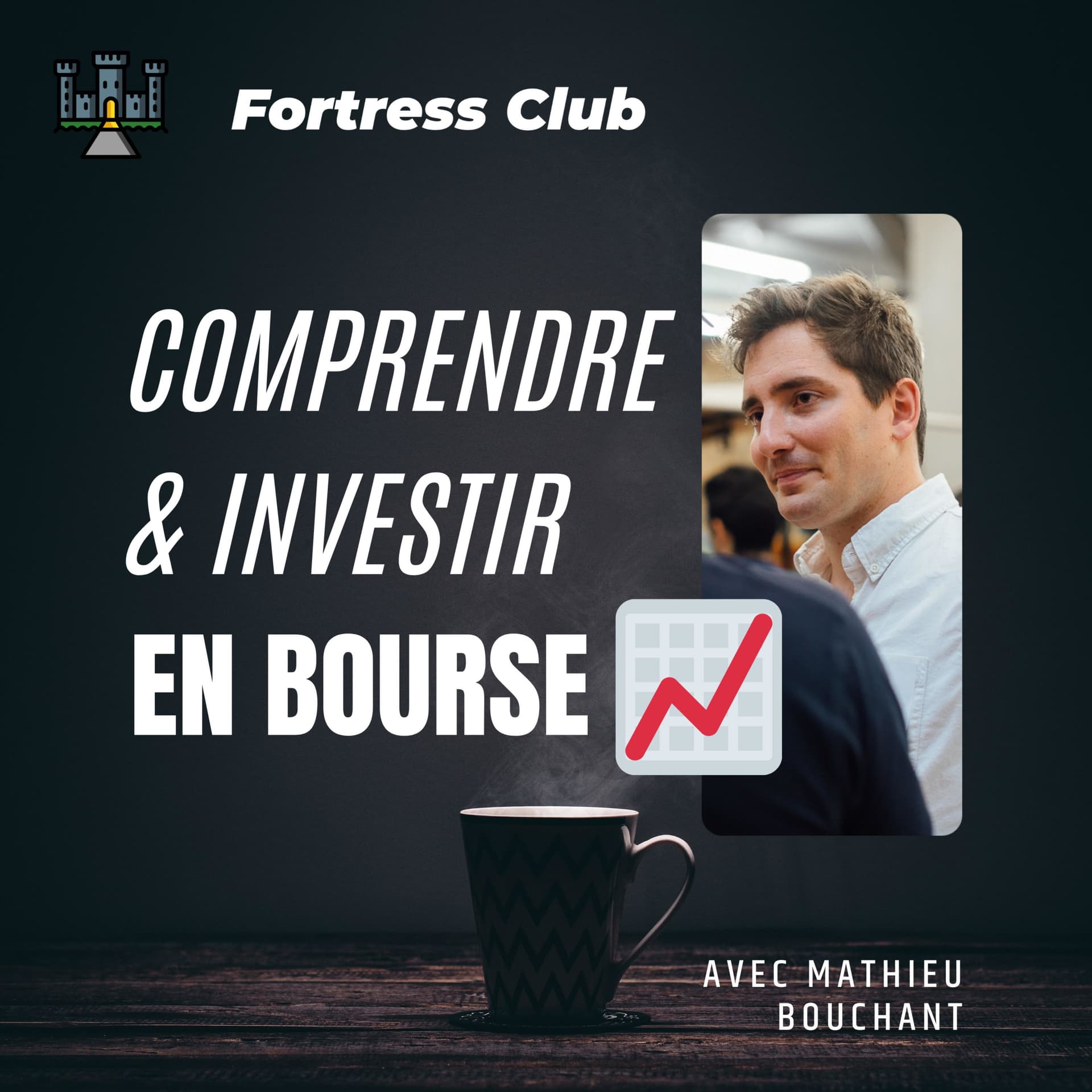 Fortress Club par Mathieu - Podcasts