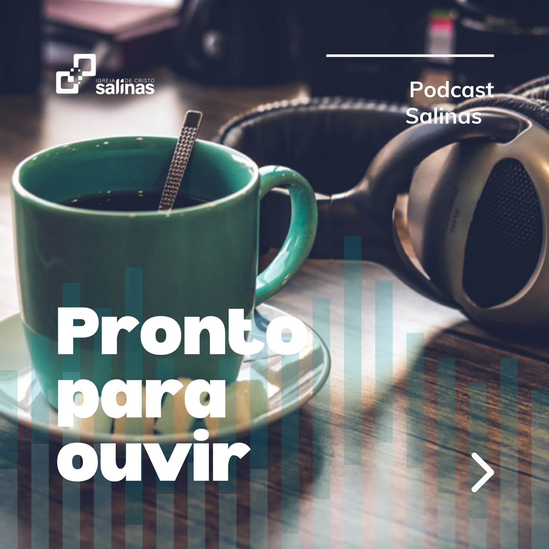 Pronto para Ouvir - Podcasts