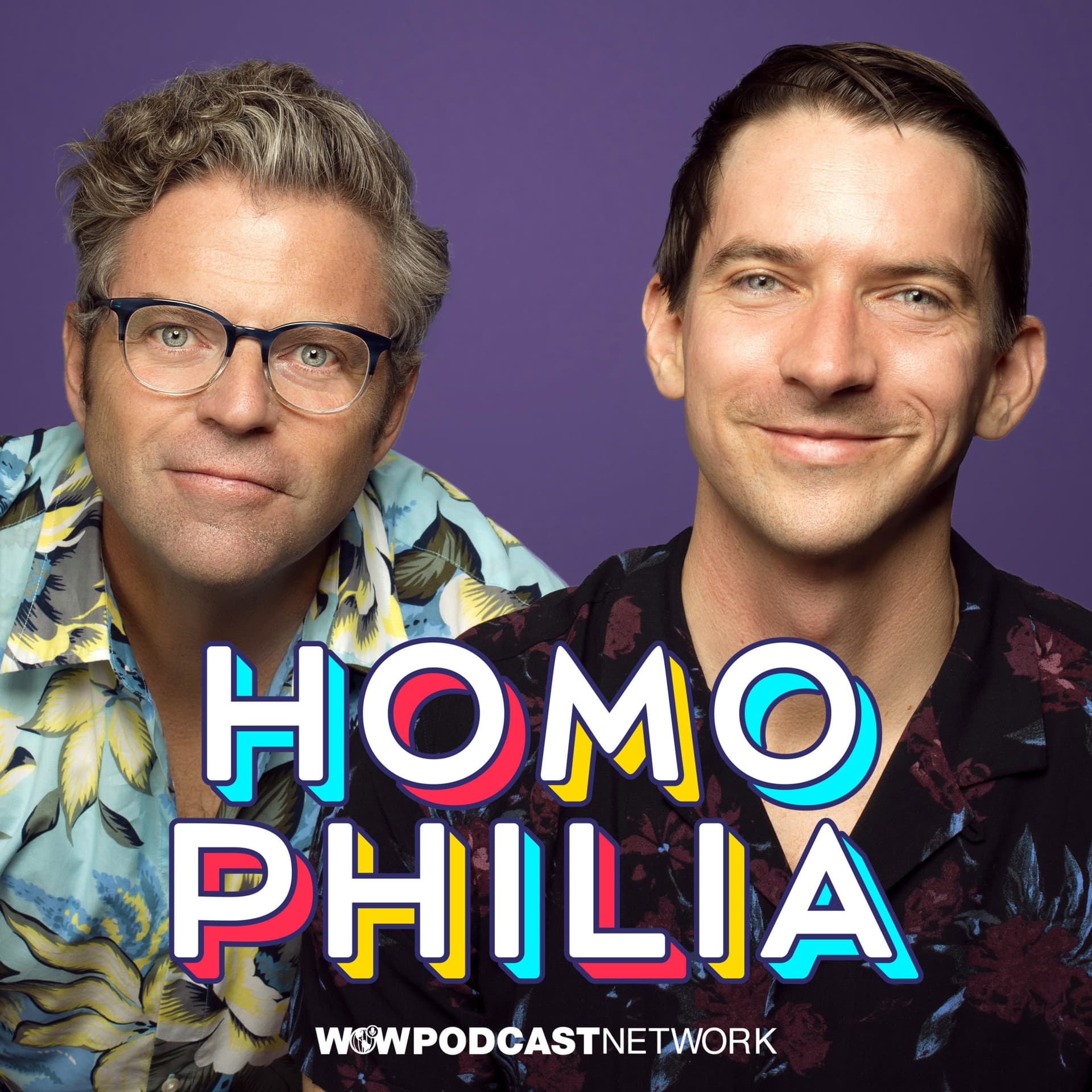 Homophilia - Podcasty