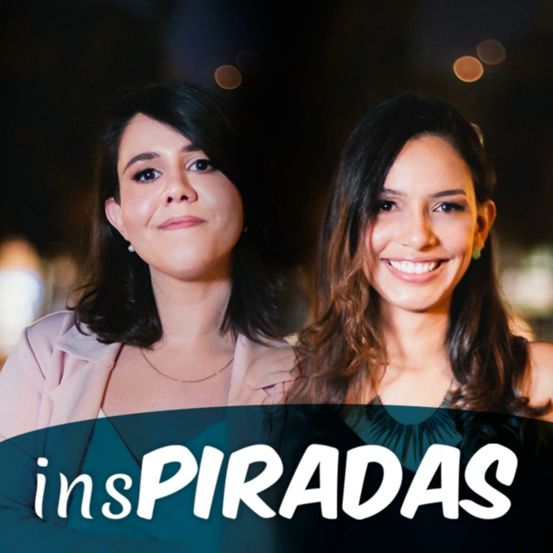 InsPiradas | A Criatividade está em todo lugar - Podcasts