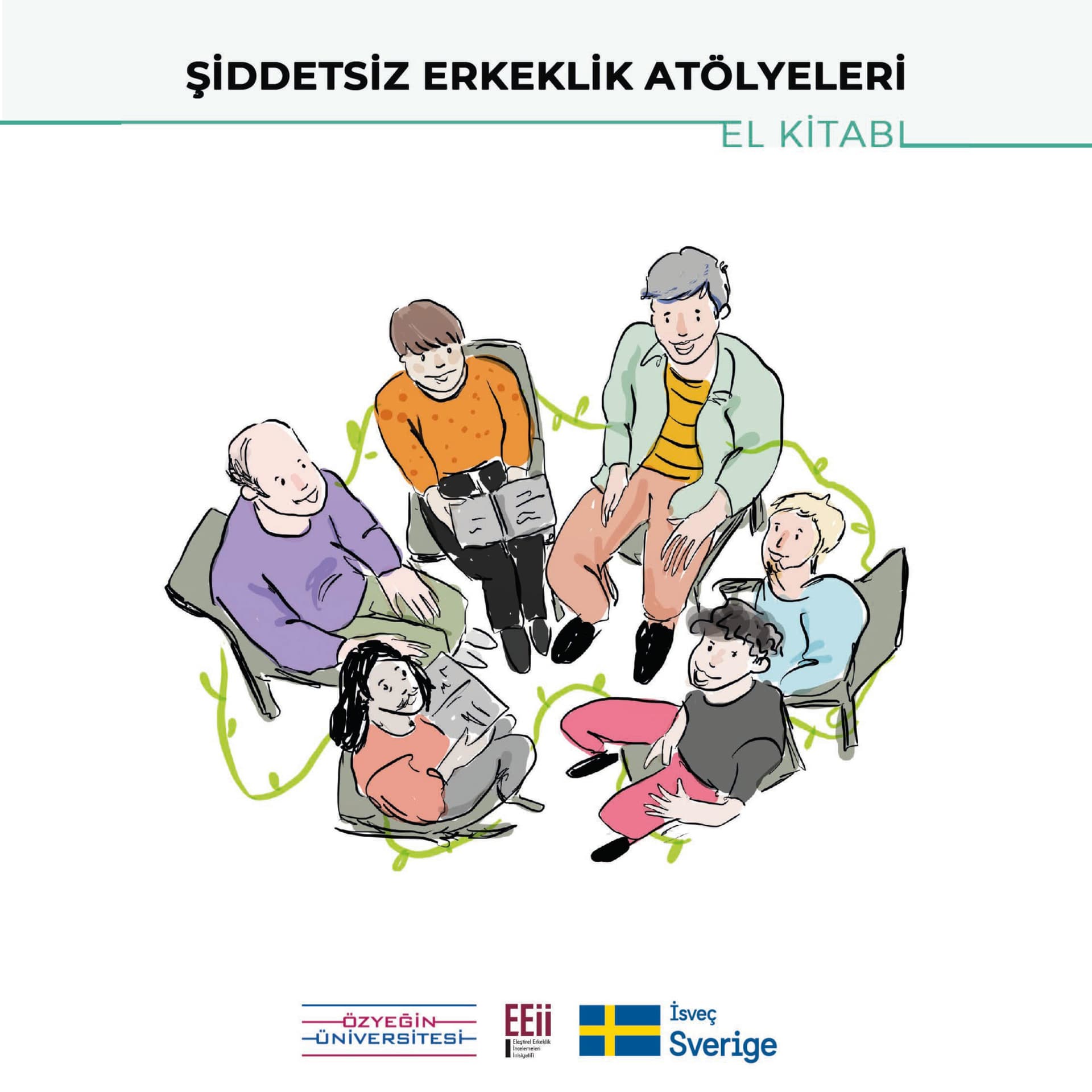 Şiddetsiz Erkeklik Atölyeleri - Podcastler