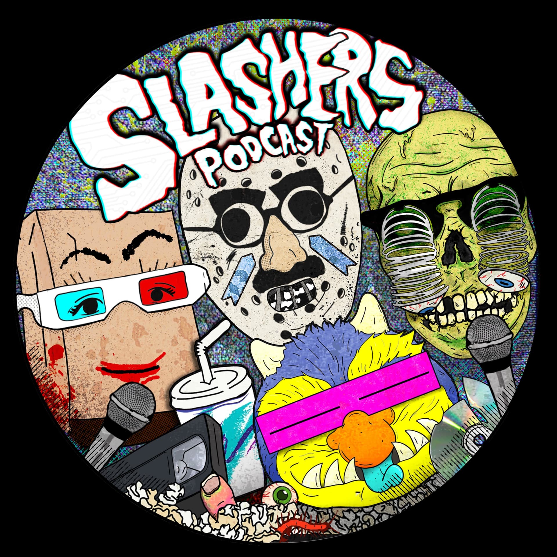 Slashers - Podcasts