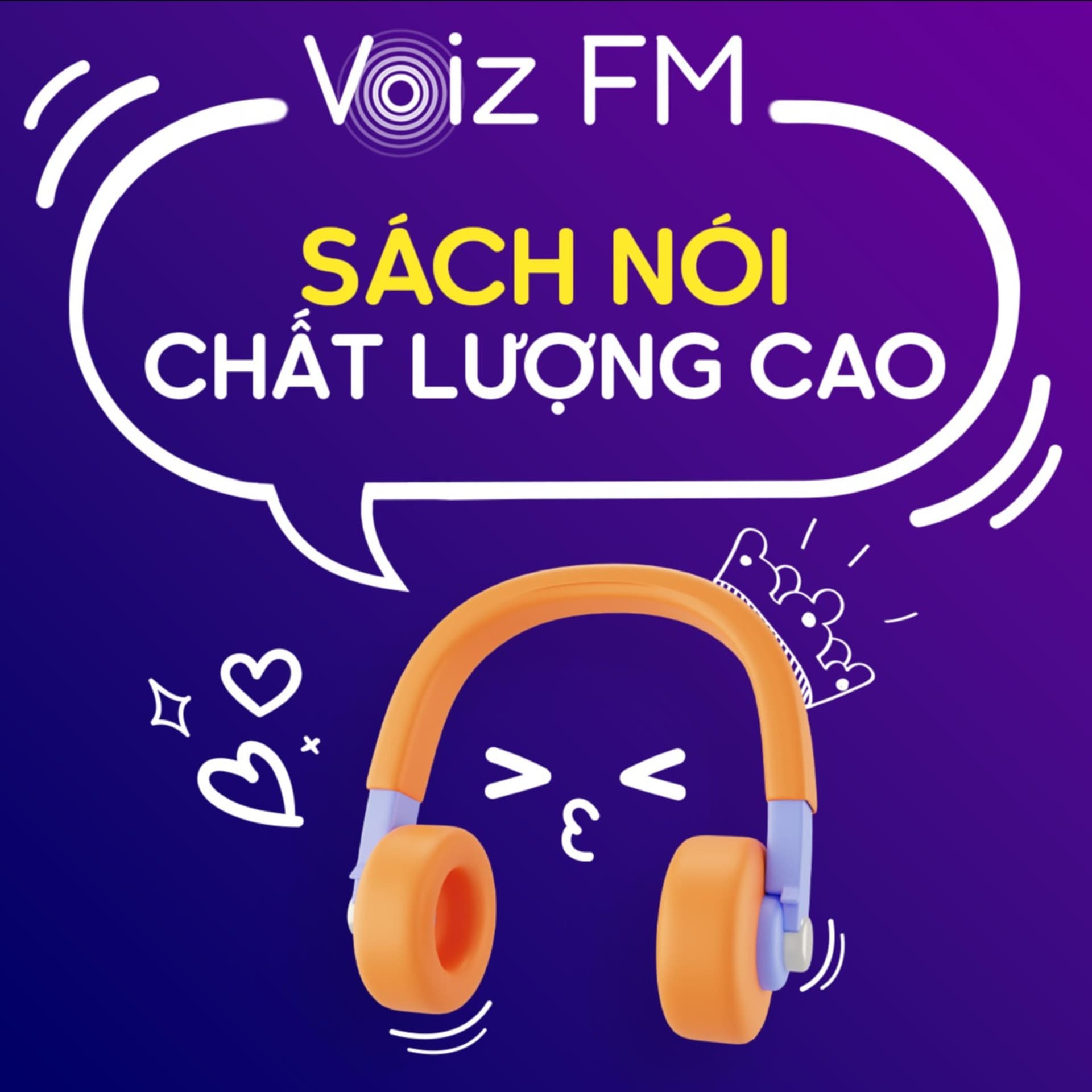 Sách Nói Chất Lượng Cao - Podcasty