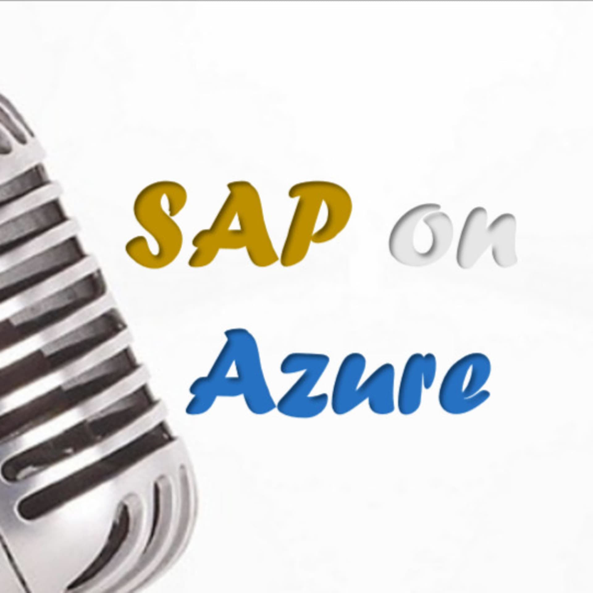 SAP on Azure Talk - Podcastler