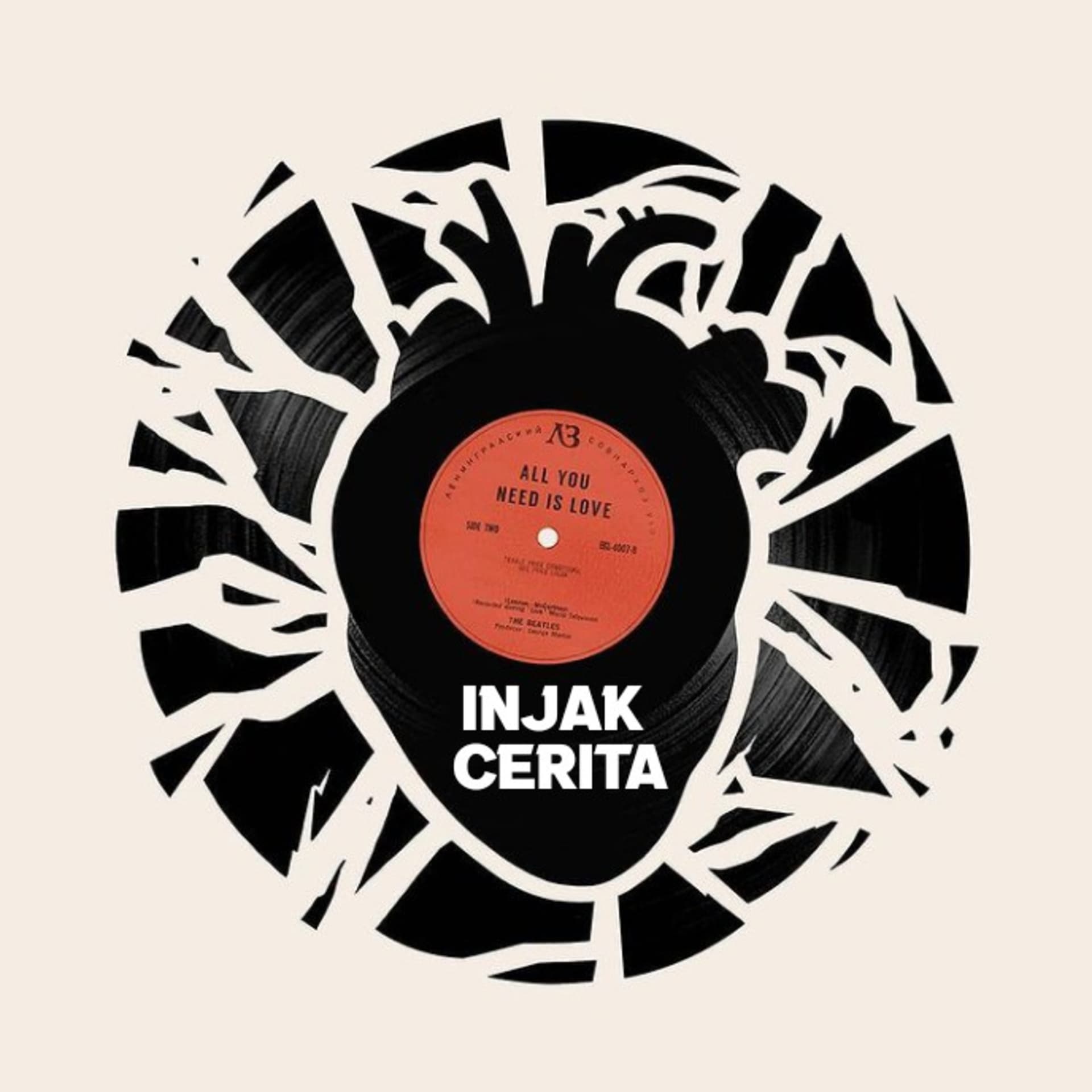 Injak Cerita