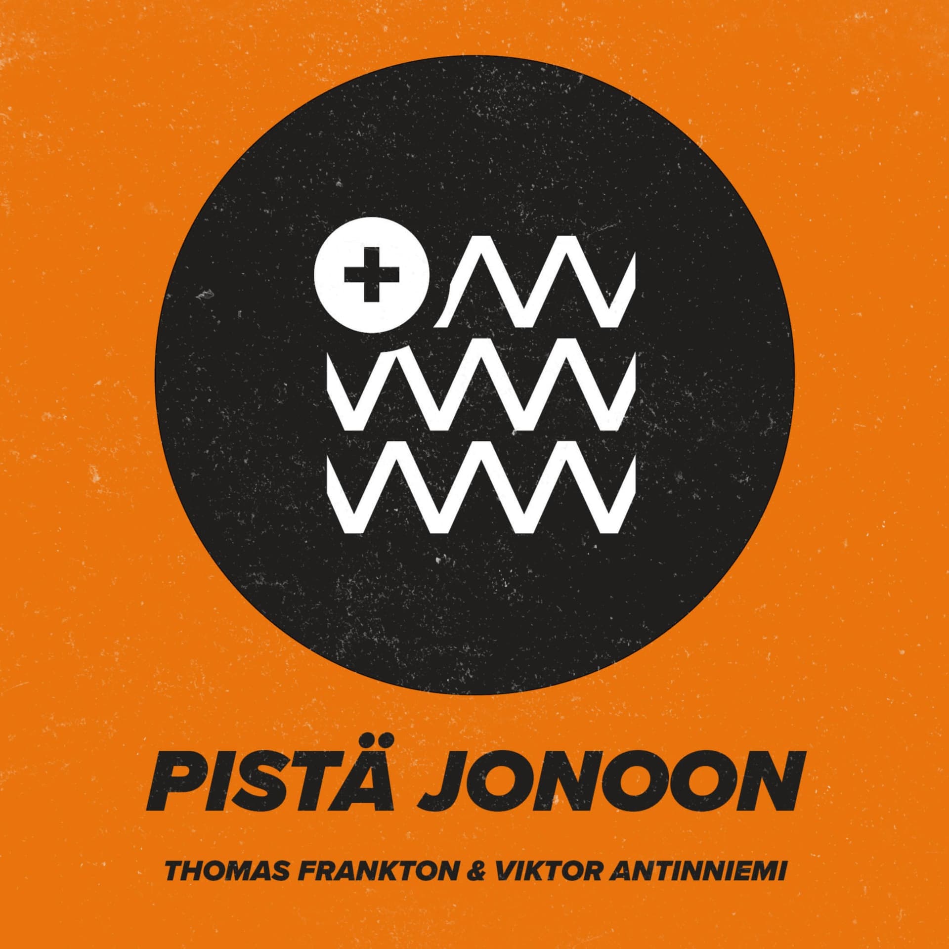 Pistä Jonoon - Podcasts
