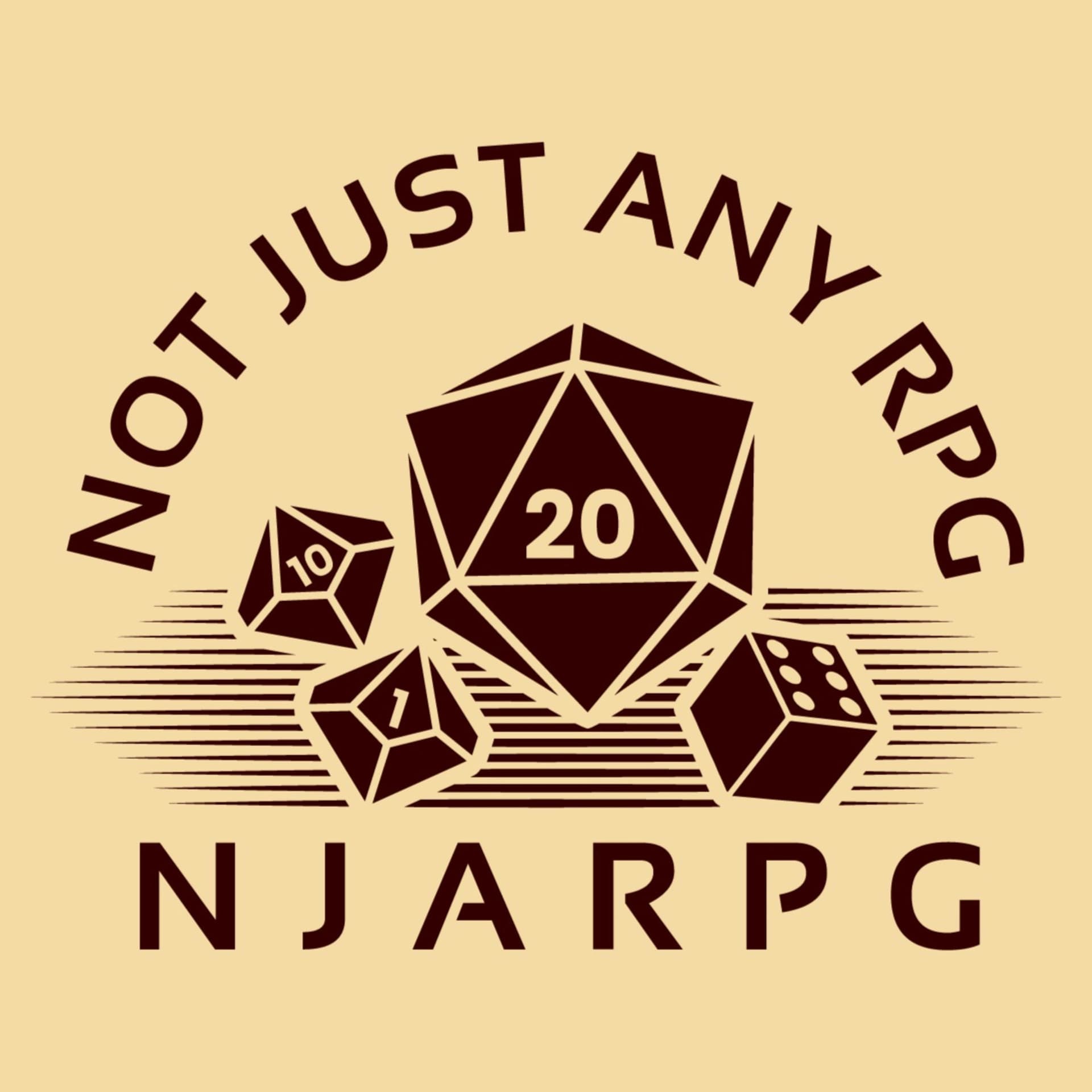 Not Just Any RPG - Podcasts