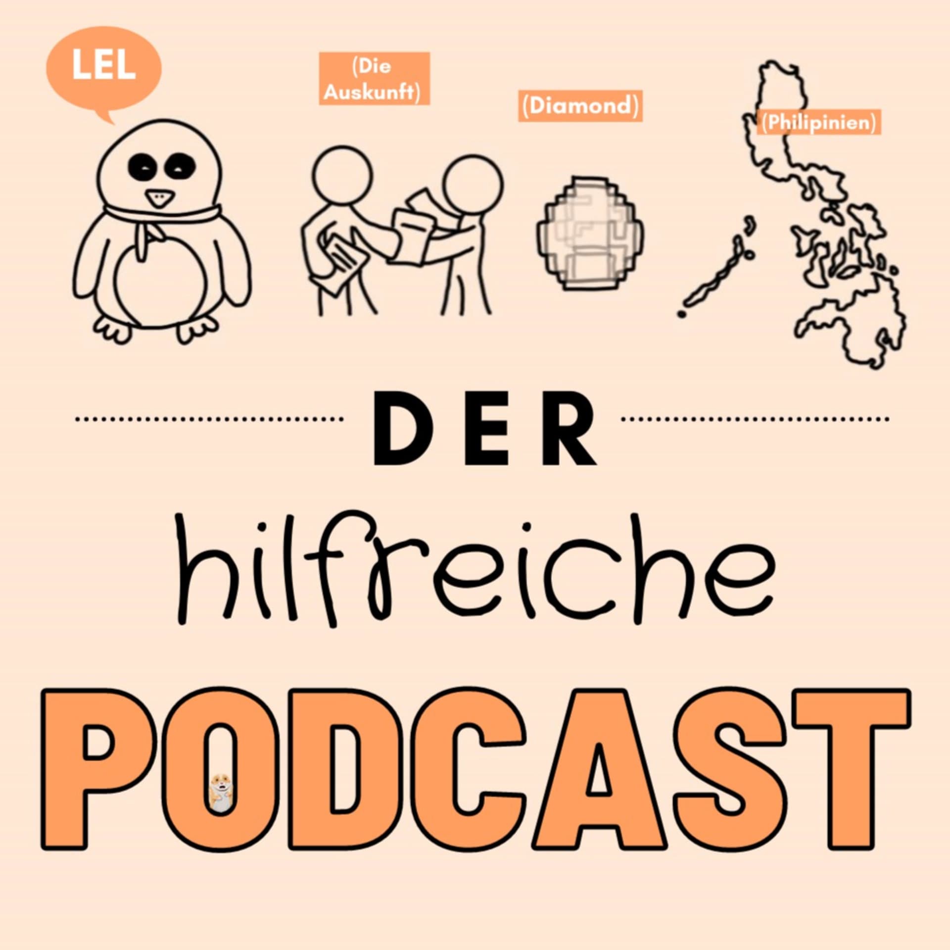 Hilfreicher Podcast - Podcasts