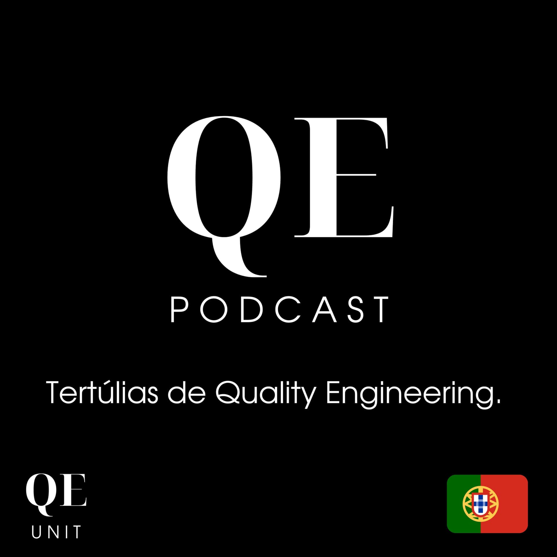 O Podcast do Quality Engineering - Podcasts