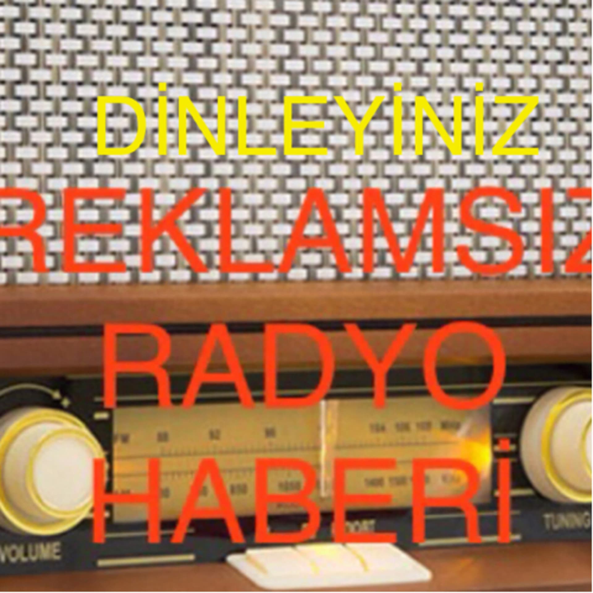 REKLAMSIZ HABER DİNLE - Podcastler