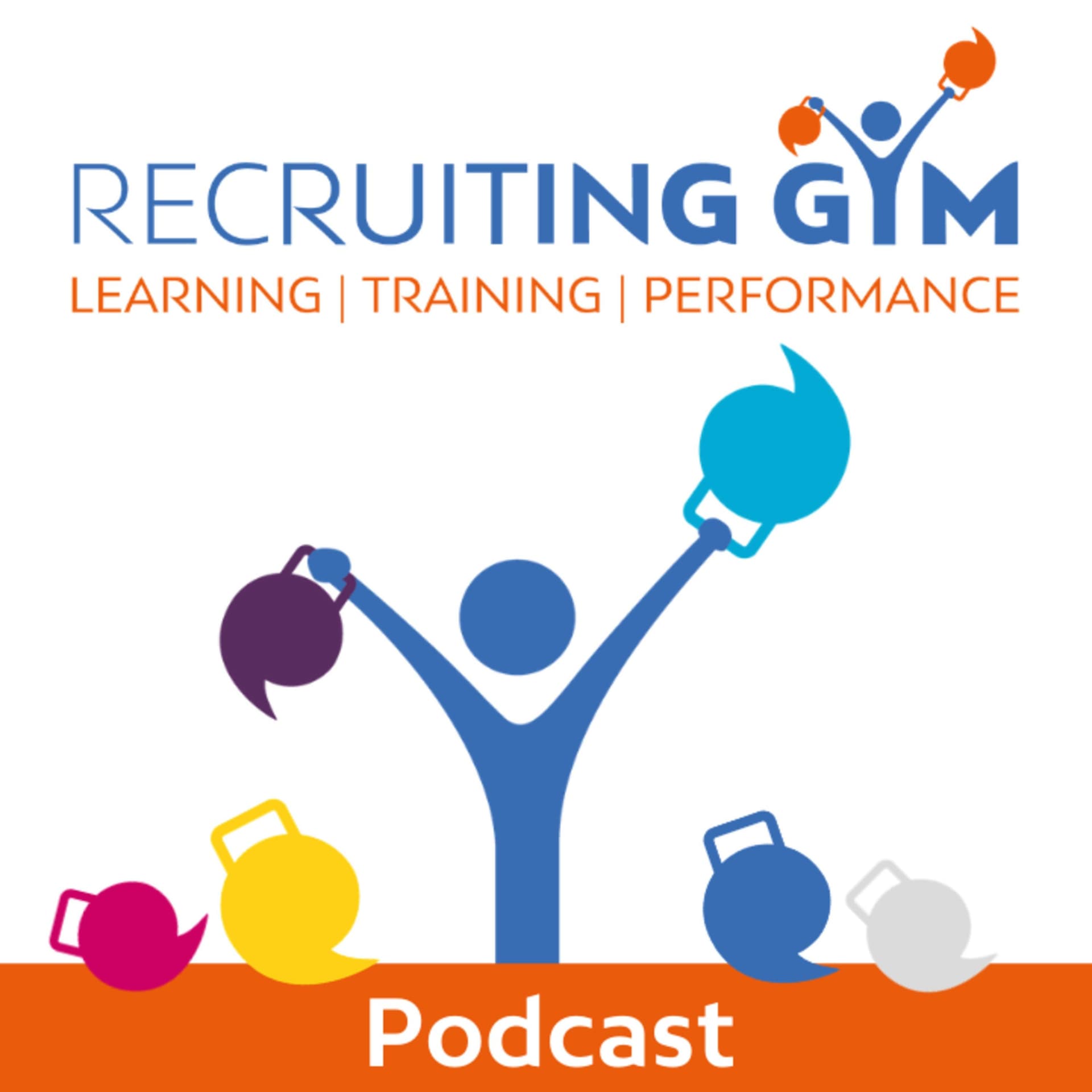 The Recruiting Gym - Podcasts