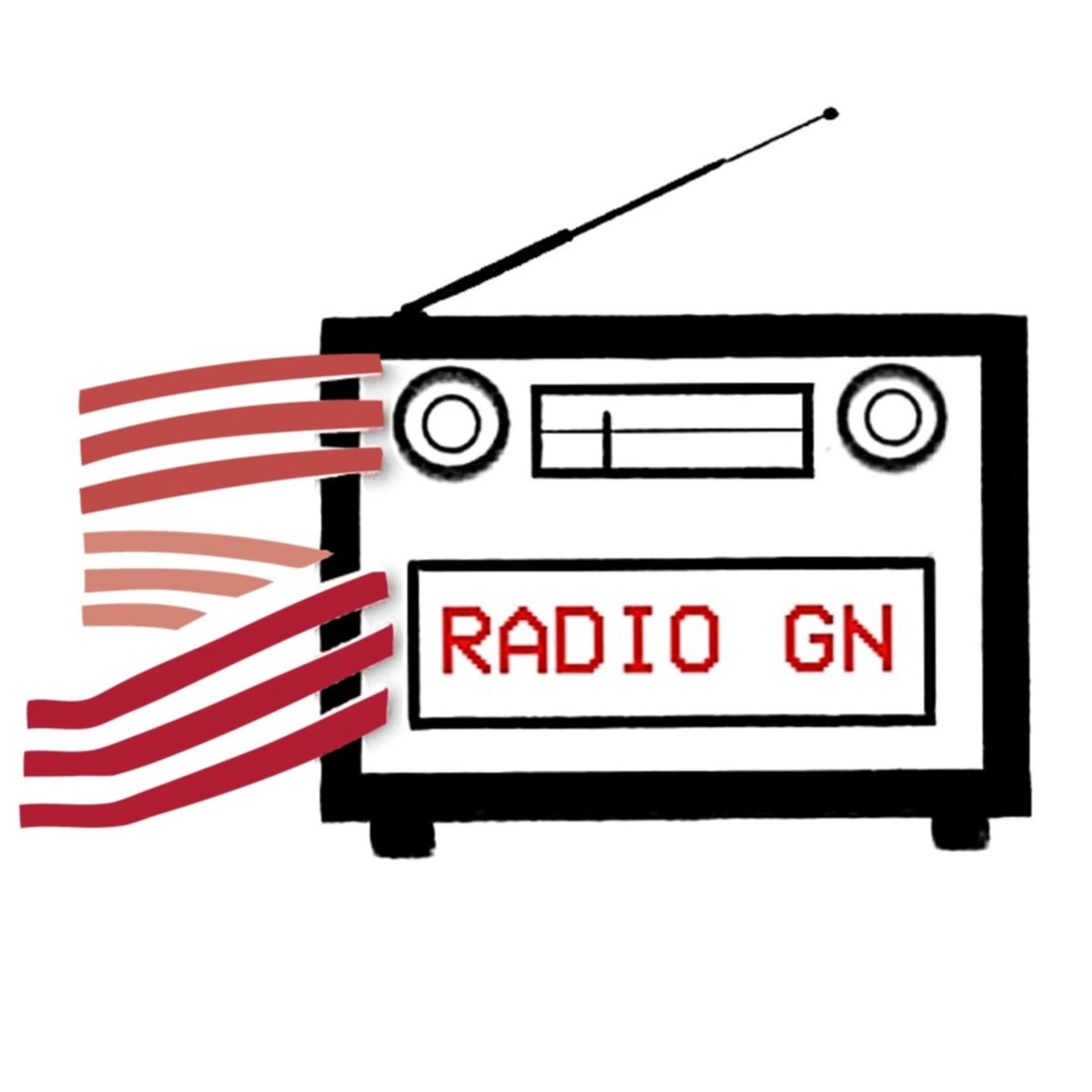 RadioGN - Podcasts
