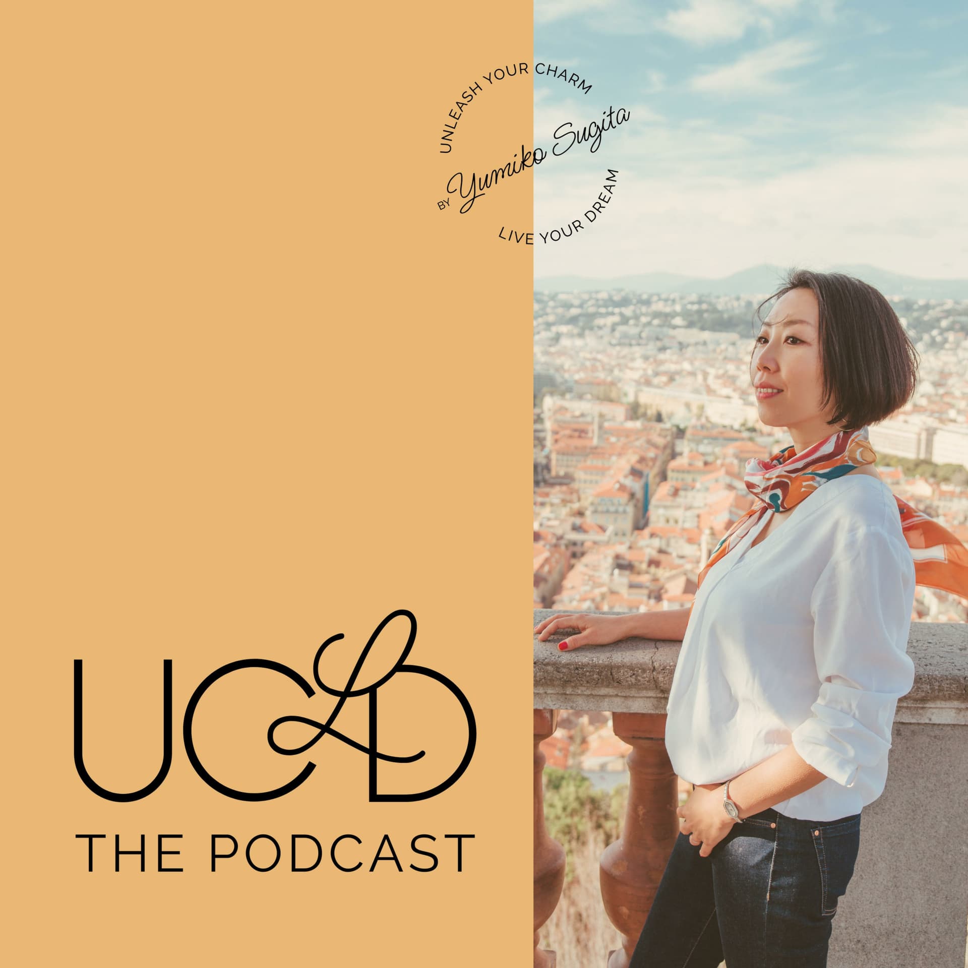 UCLD - YUMENOKO THE PODCAST - ポッドキャスト