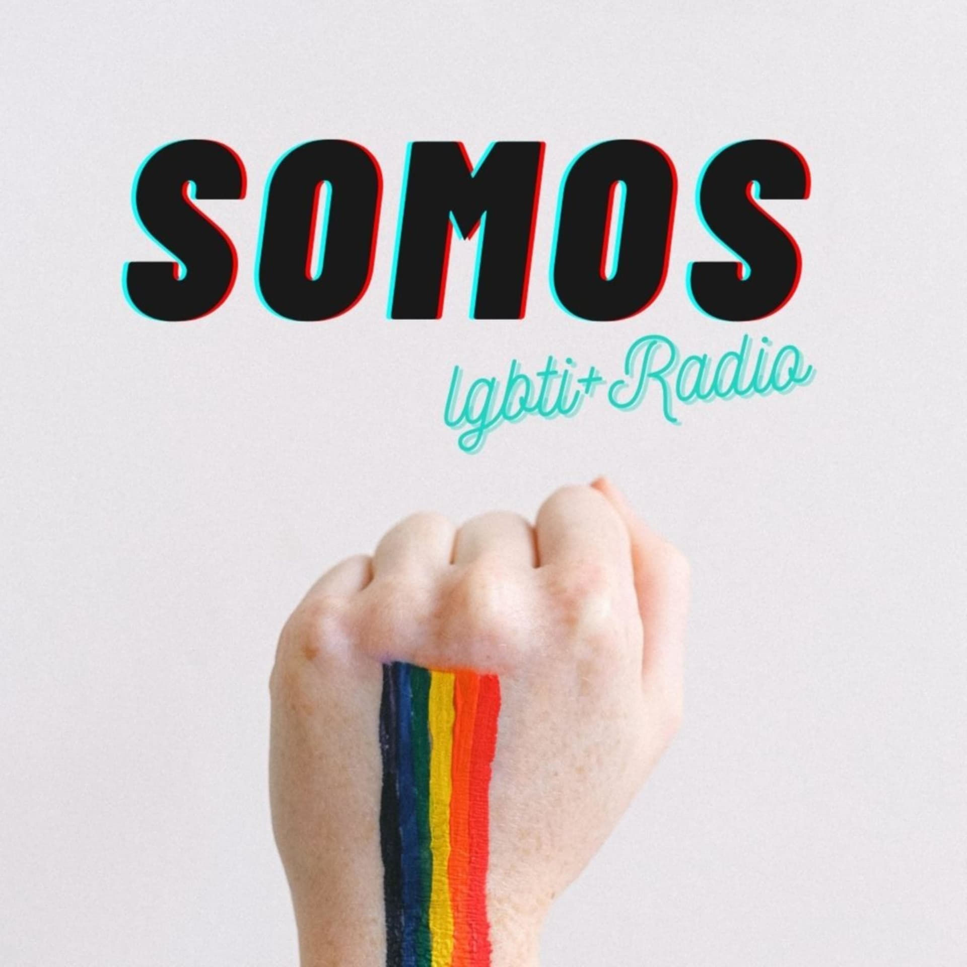 Somos LGBTI+ - Podcasts