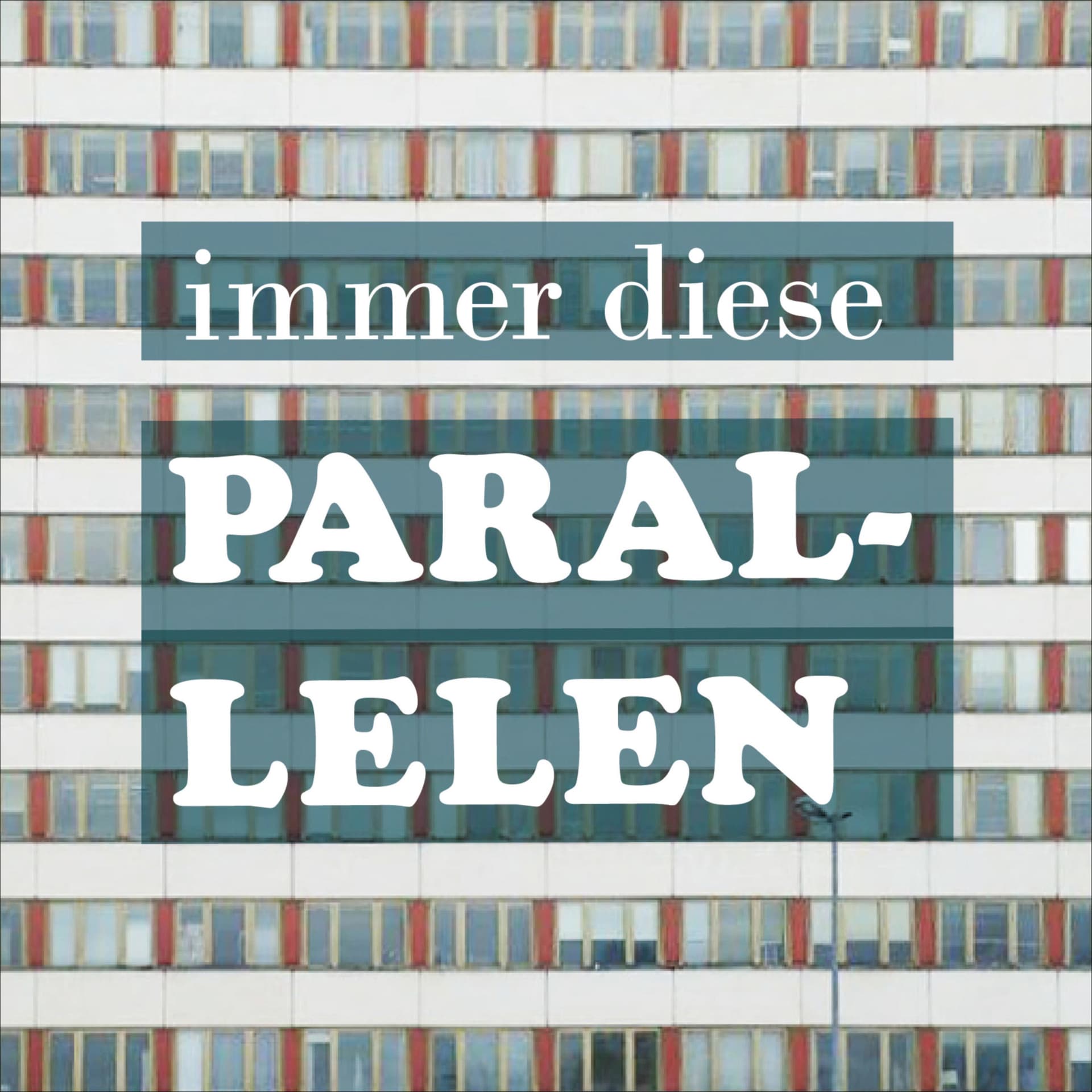 Immer diese Parallelen - Podcasts