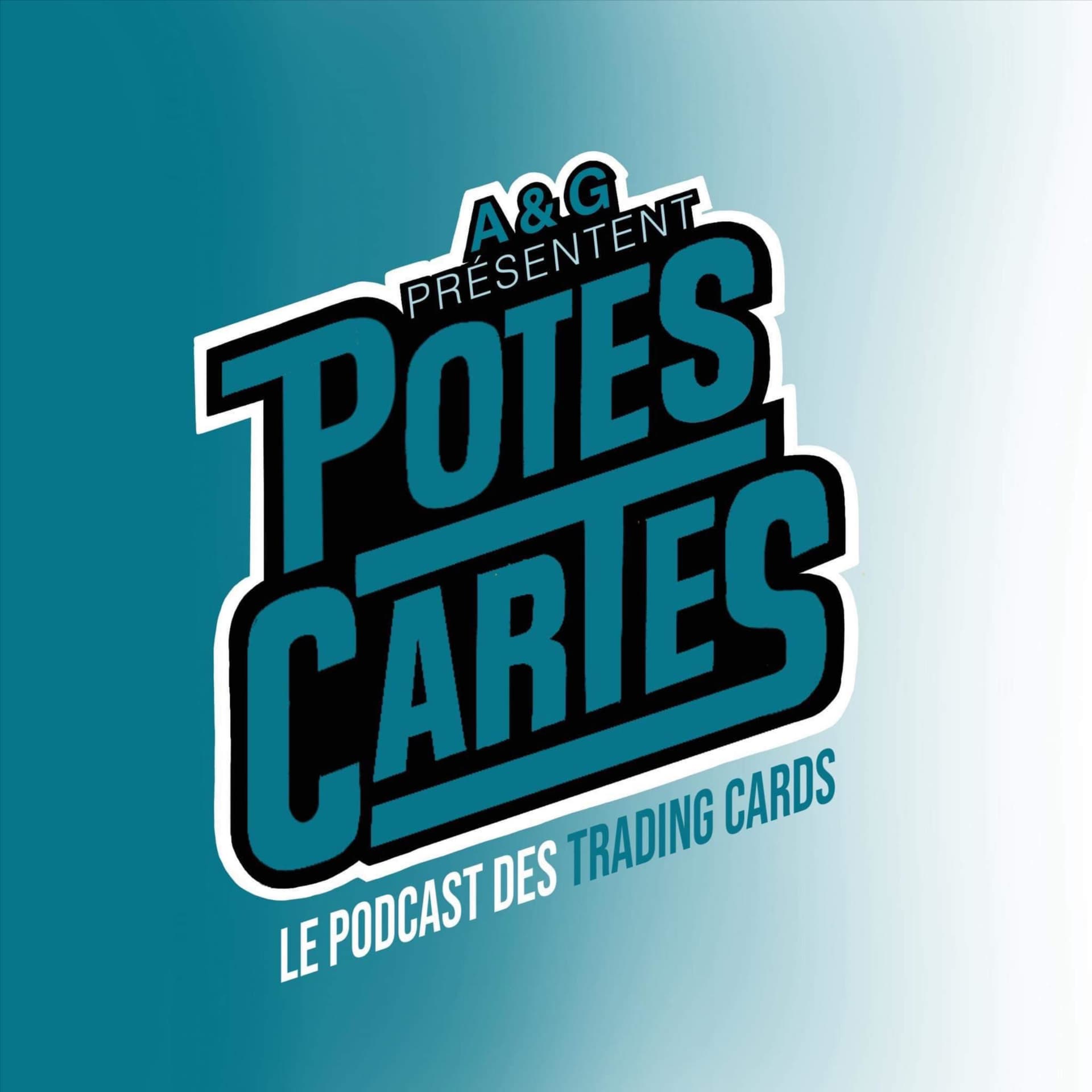 Potes Cartes - Podcasts