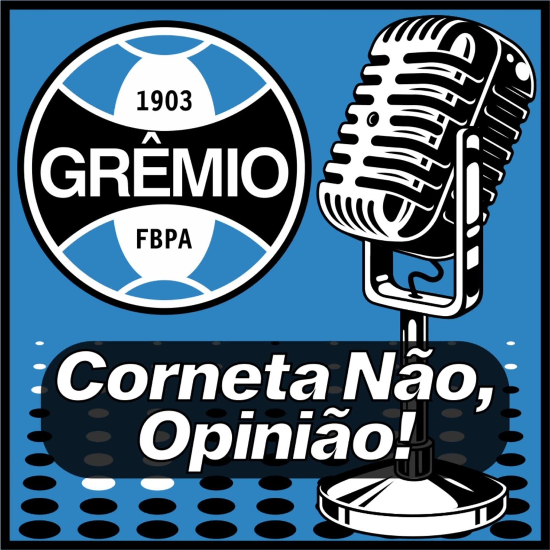 Corneta não, Opinião! - Podcasts