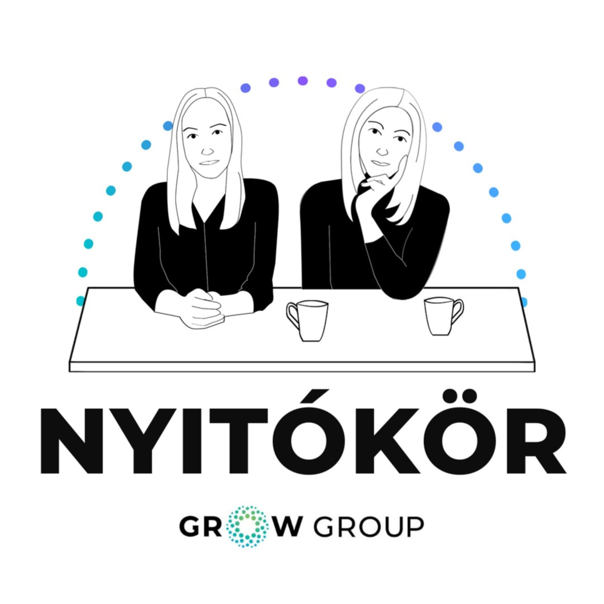 Nyitókör - Podcasts