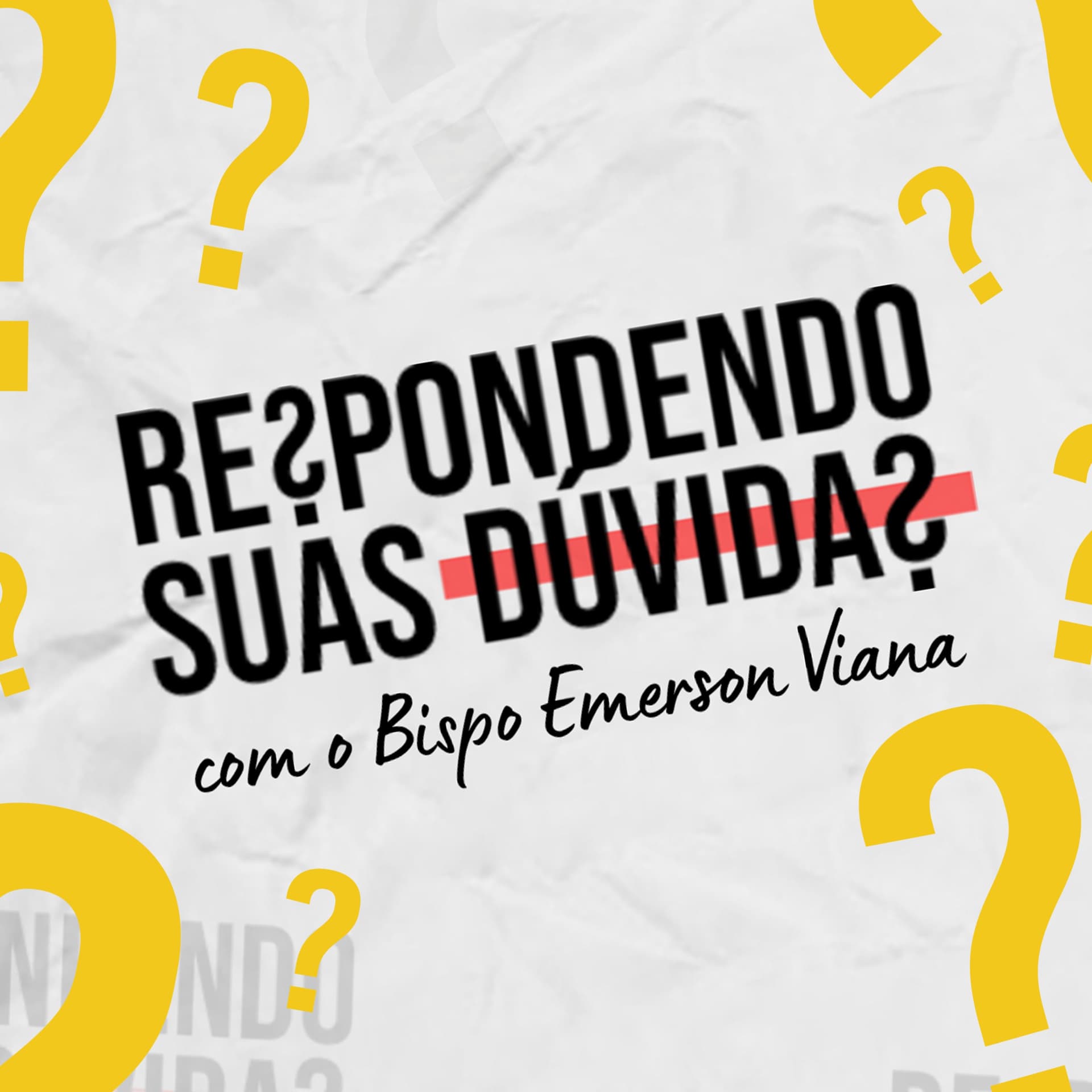 Respondendo Suas Dúvidas - Podcasts