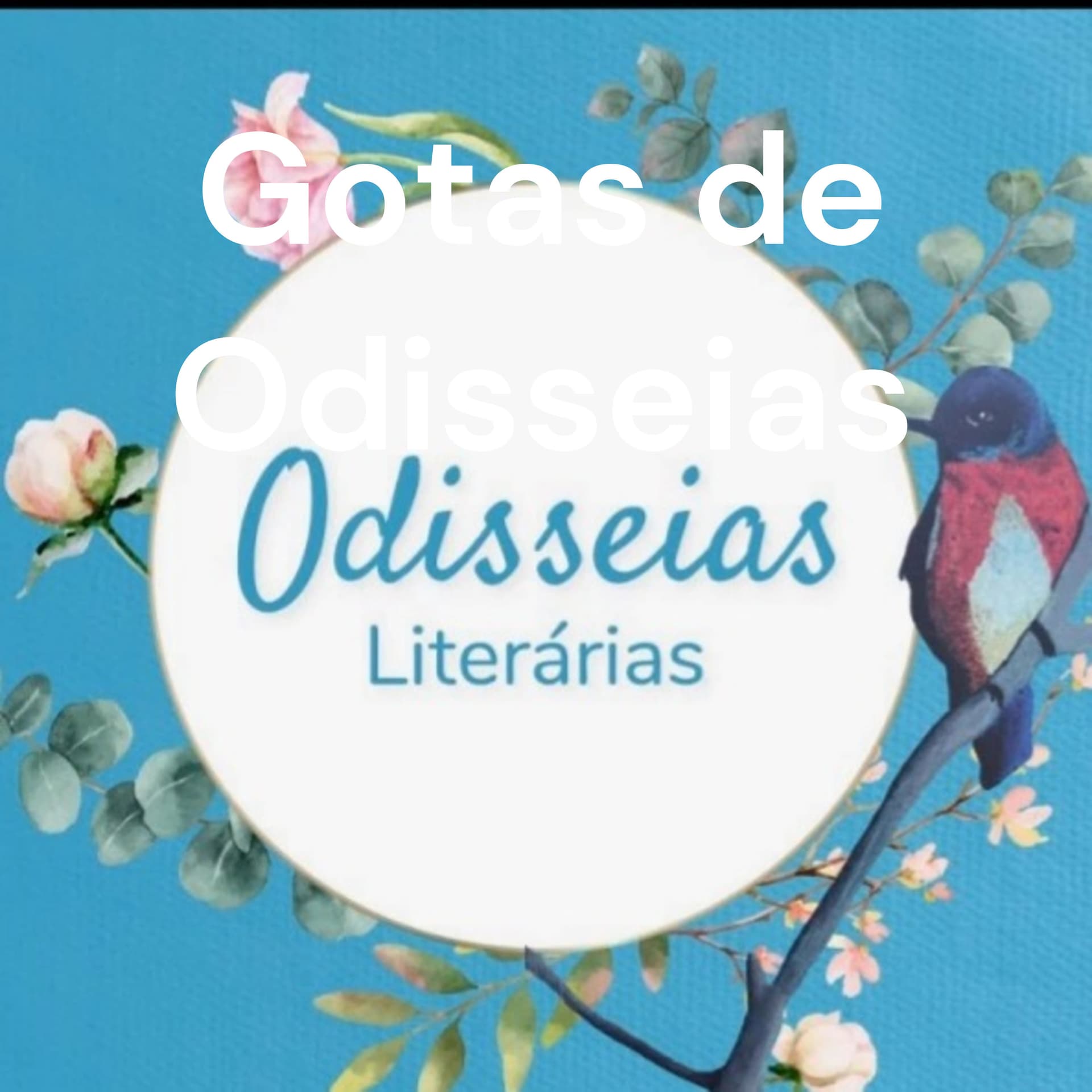 Gotas de Odisseias - Podcasts