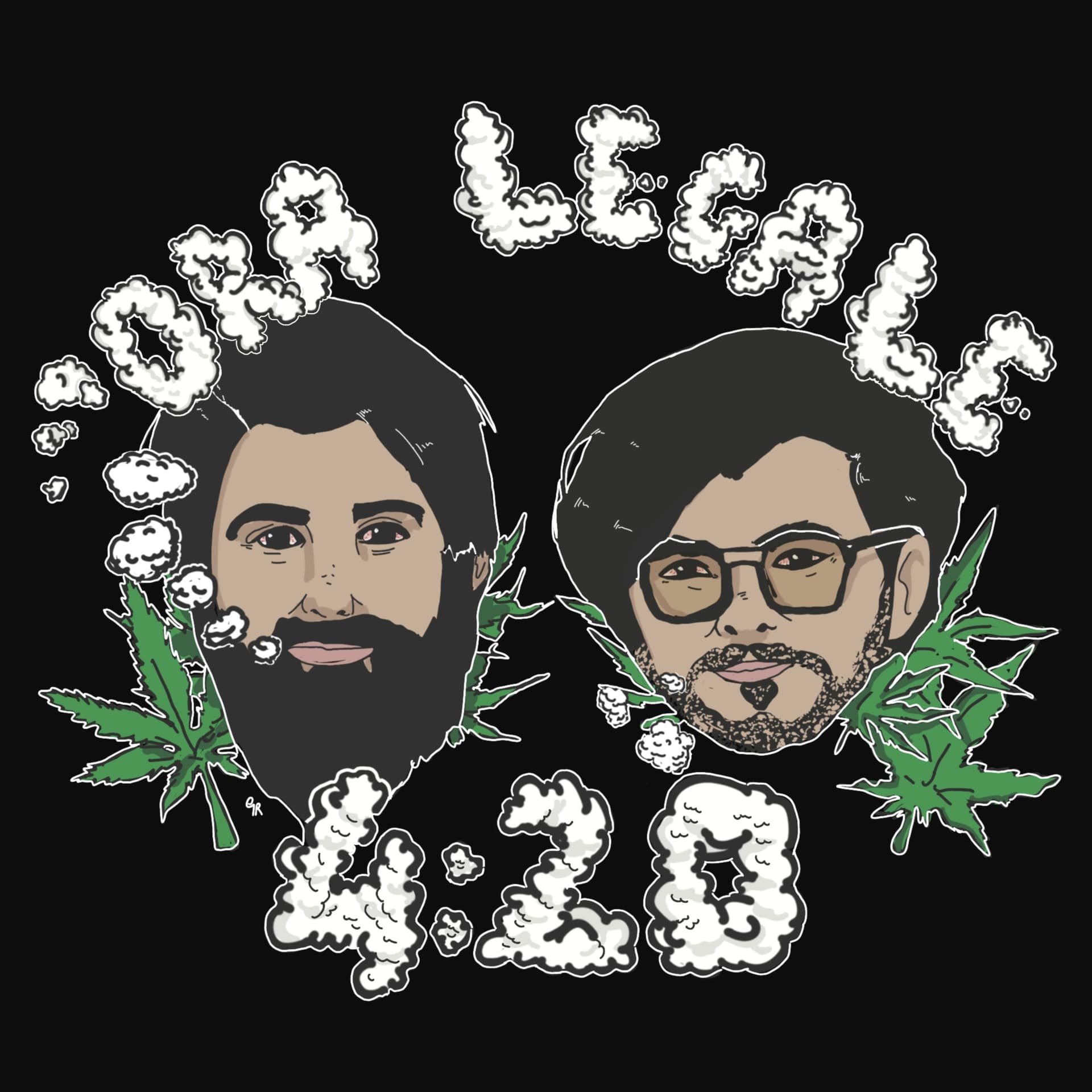 Ora legale! 4:20 - Podcast