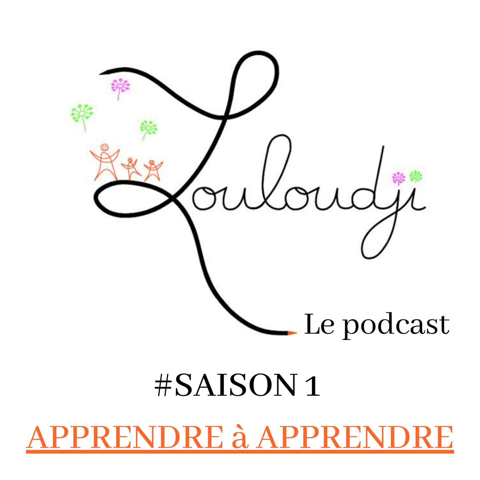 Louloudji, le podcast - Podcasts