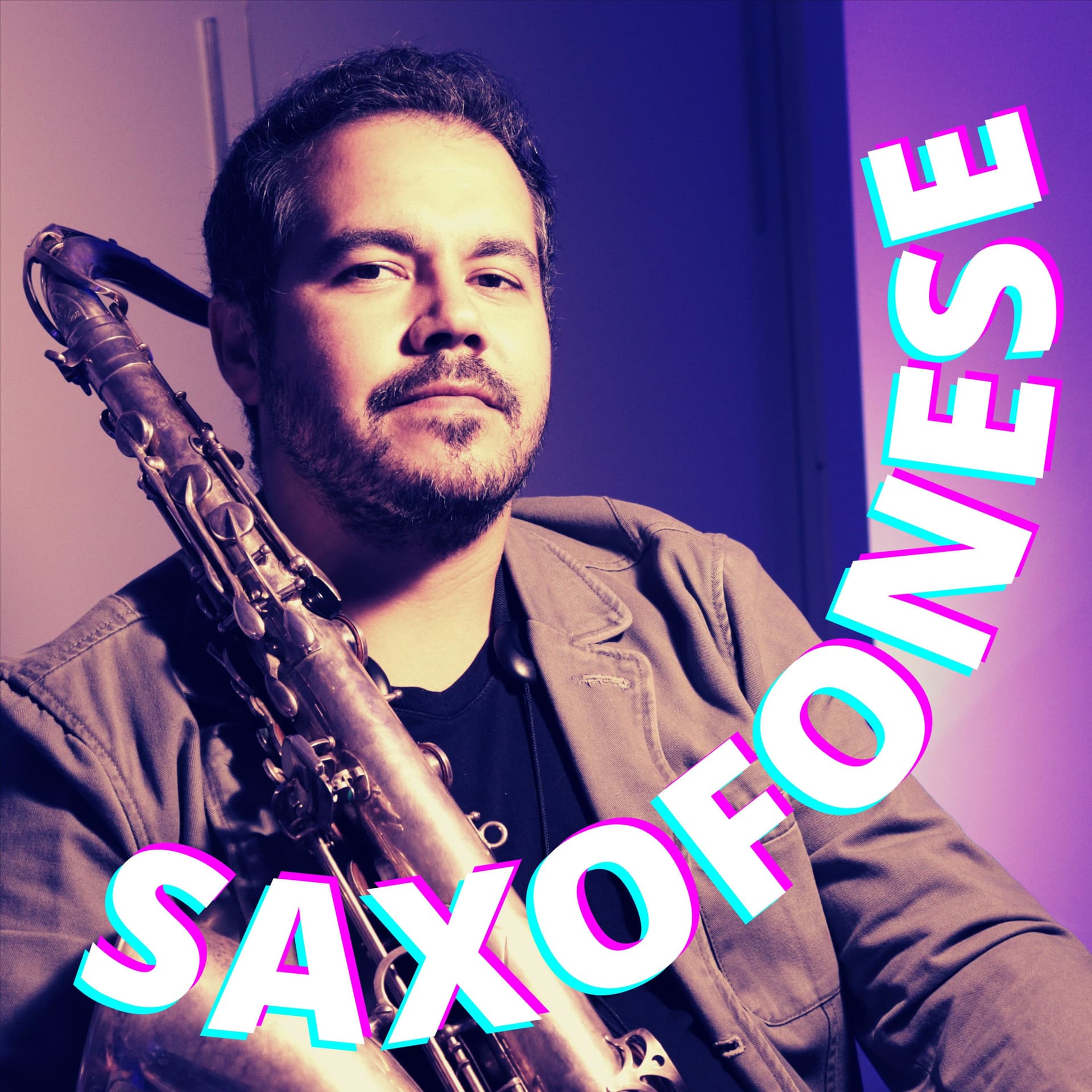 Saxofonese - Podcasts