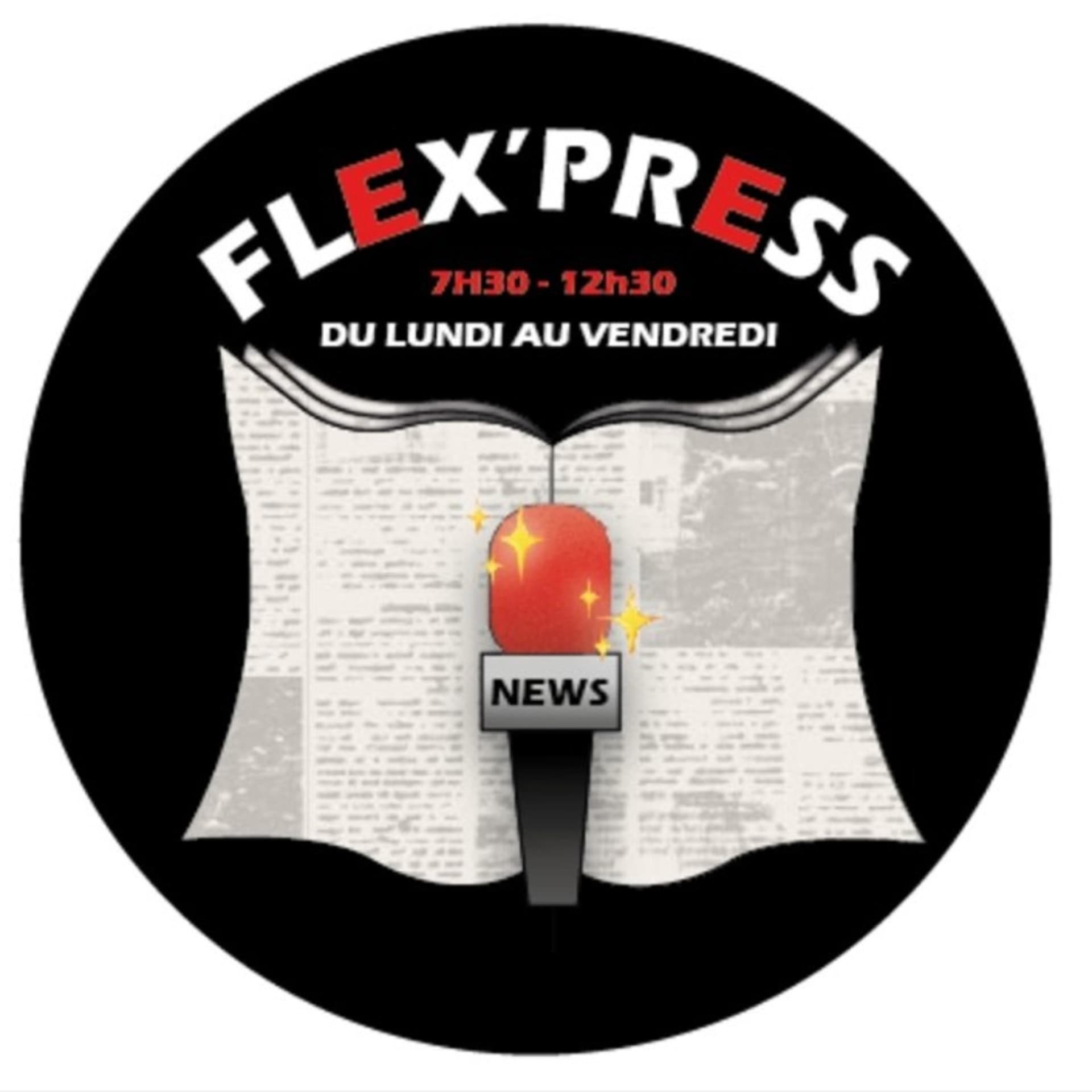 Le Flex'press de Flexradio par les spécialistes Sciences Economiques et Sociales - Podcast
