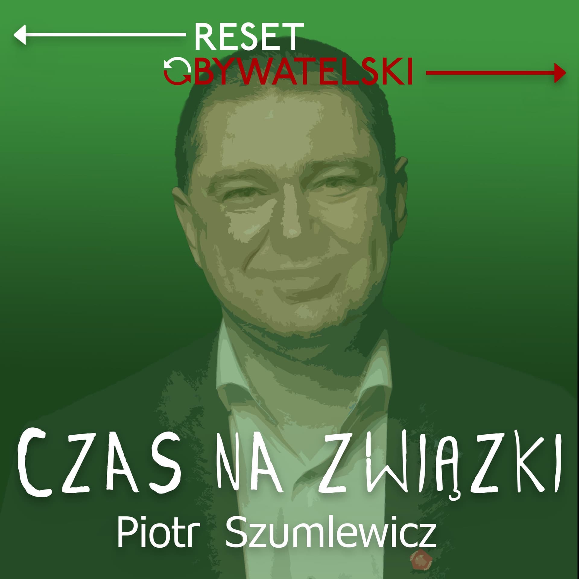 Czas na związki - Piotr Szumlewicz - Podcast