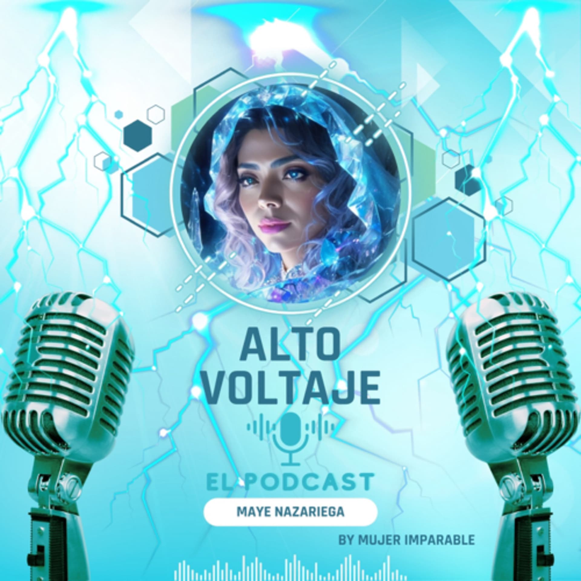 MUJER IMPARABLE / alto voltaje - Podcasts