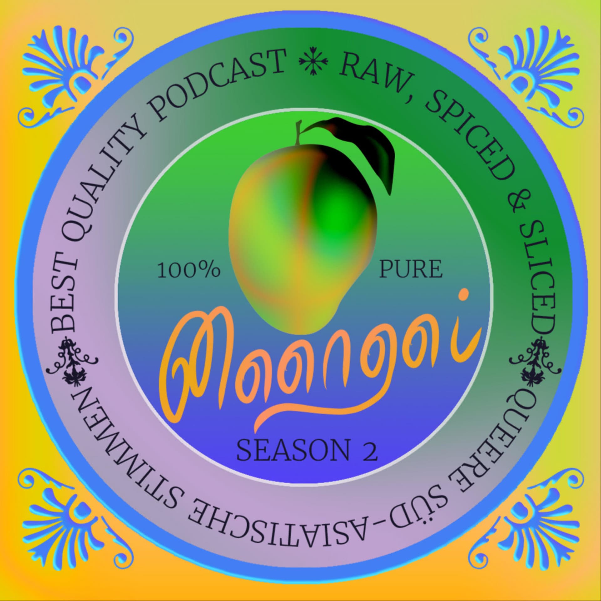 Maangai - Podcasts