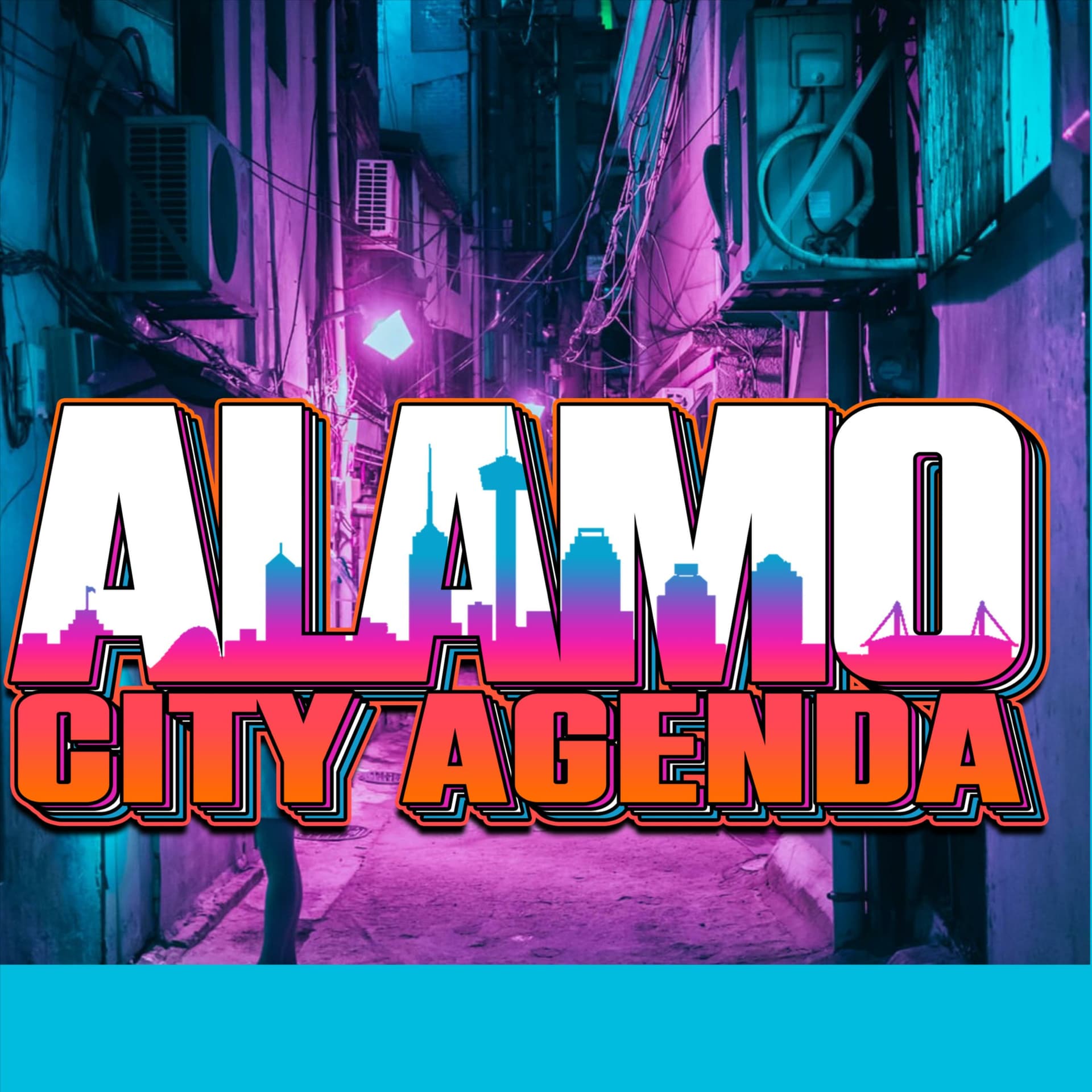 Alamo City Agenda - Podcasts