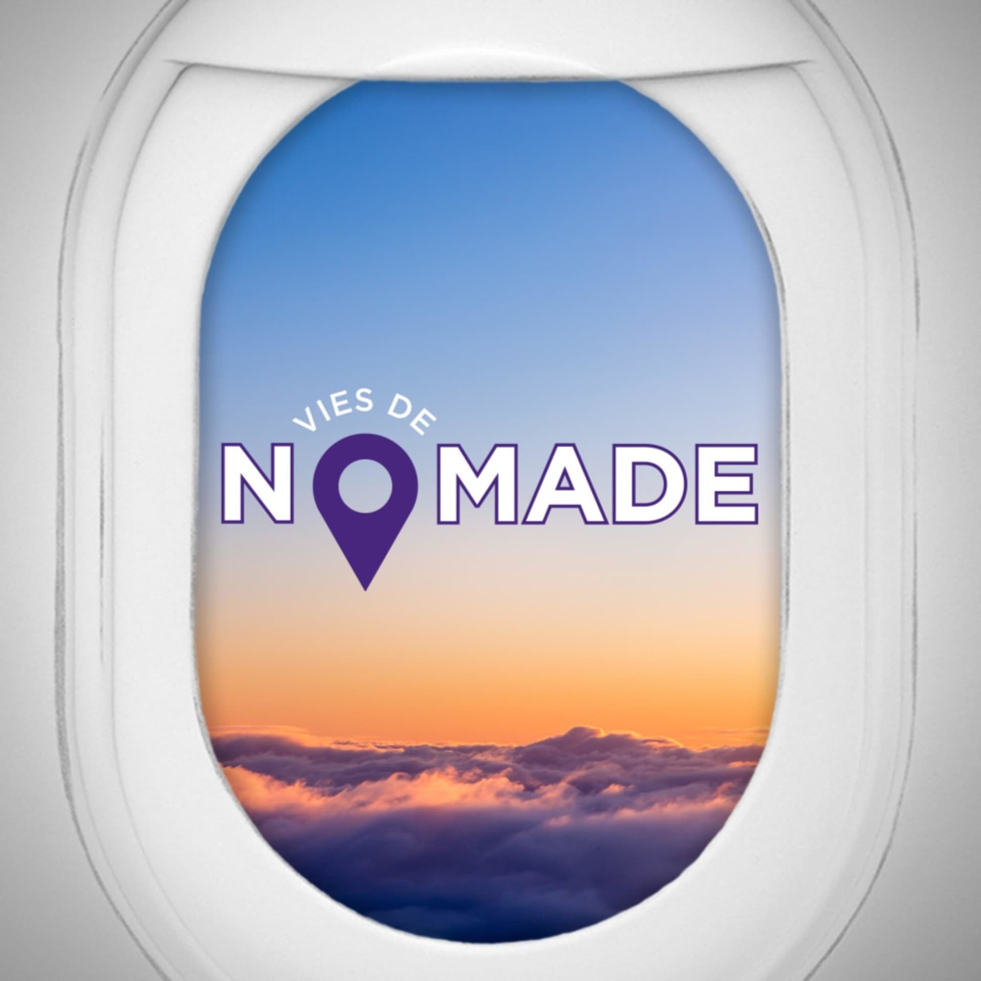 Vies de Nomade - Podcasts