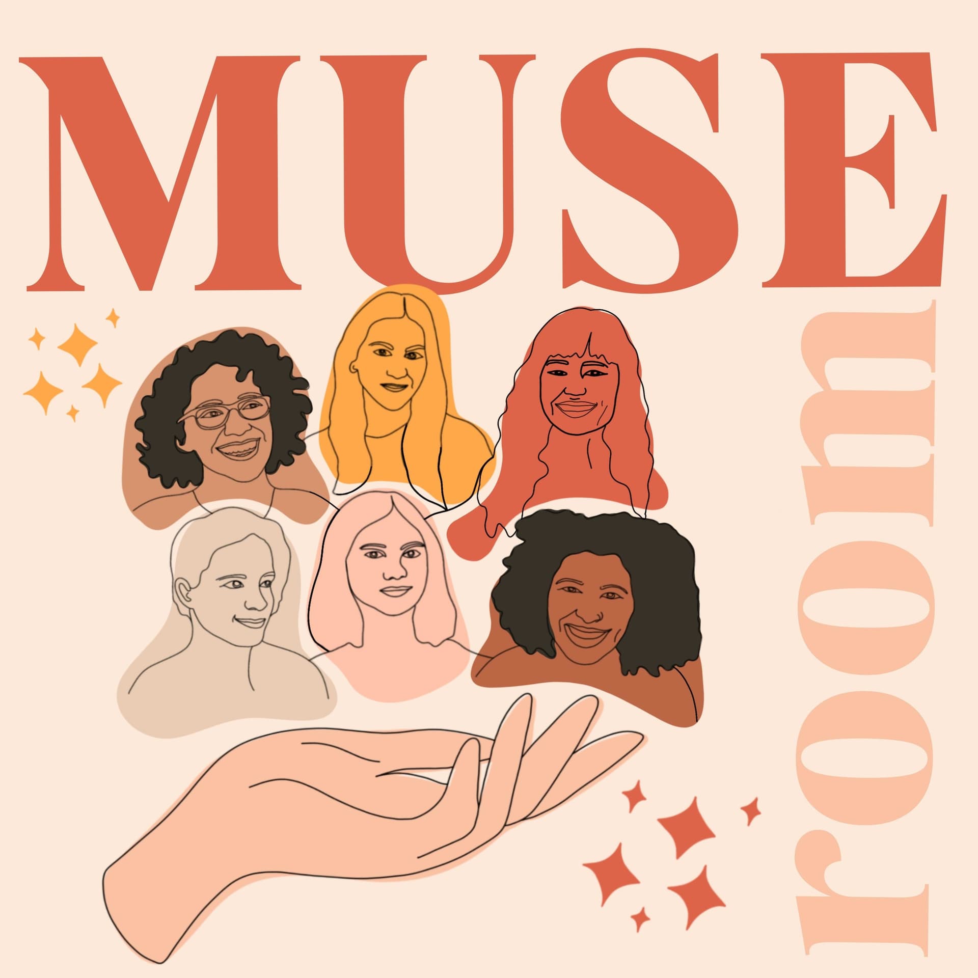 Muse Room Podcast - Podcasts