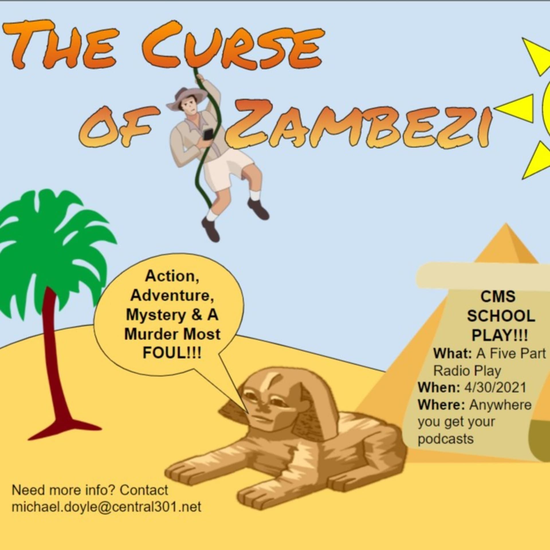 The Curse of Zambezi