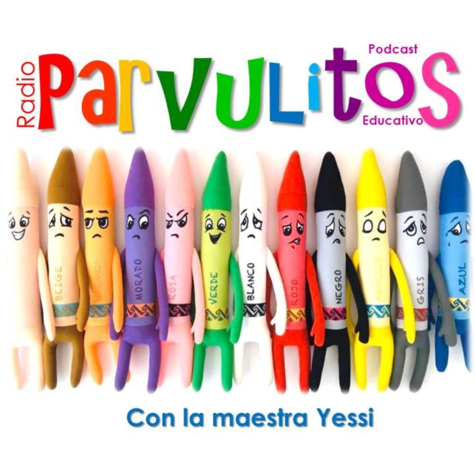 Radio Parvulitos - Podcasts