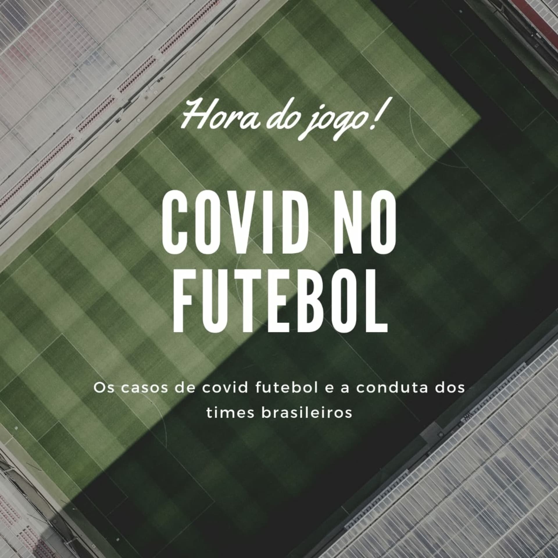 HORA DO JOGO