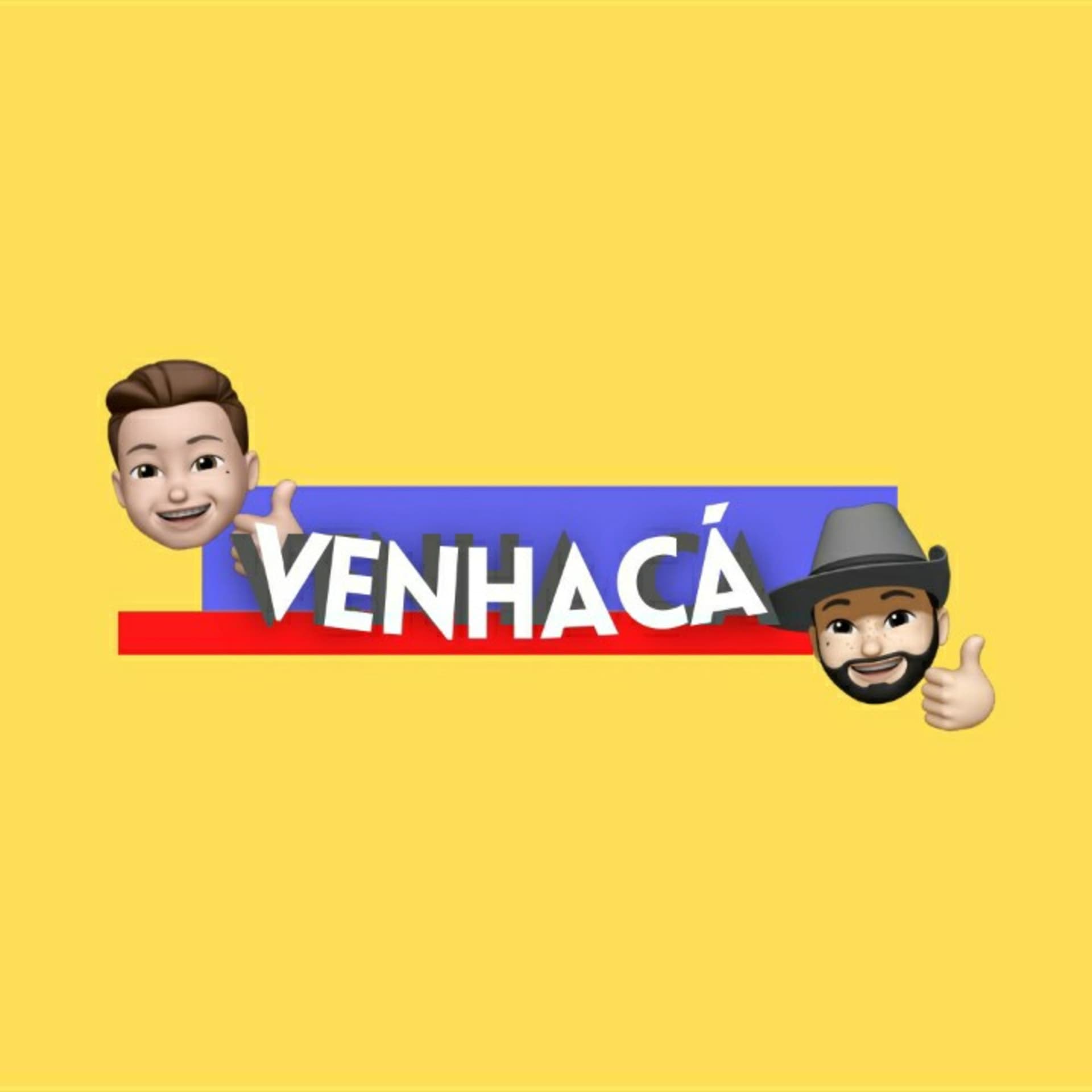 VenhaCá Podcast - Podcasts