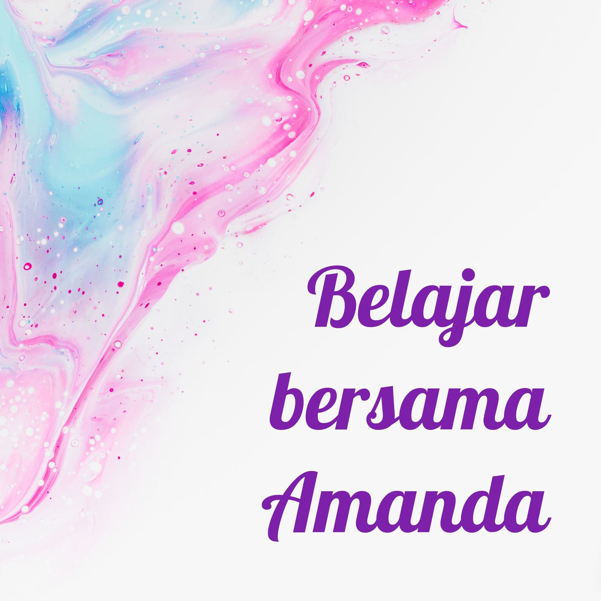 Belajar bErsama aMAnda - Podcasts