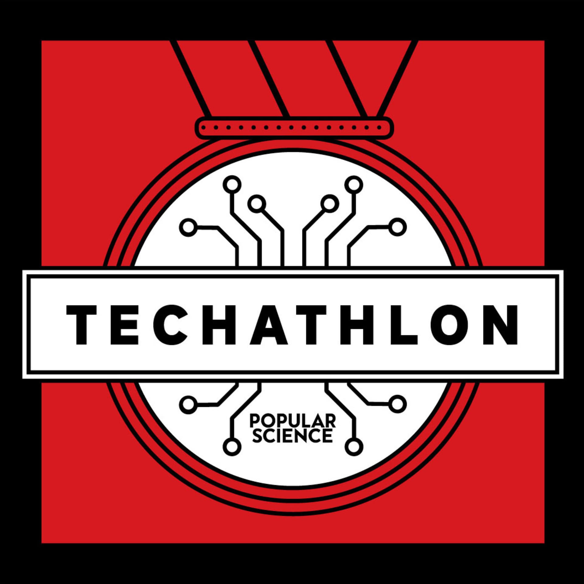 Techathlon - Podcasts