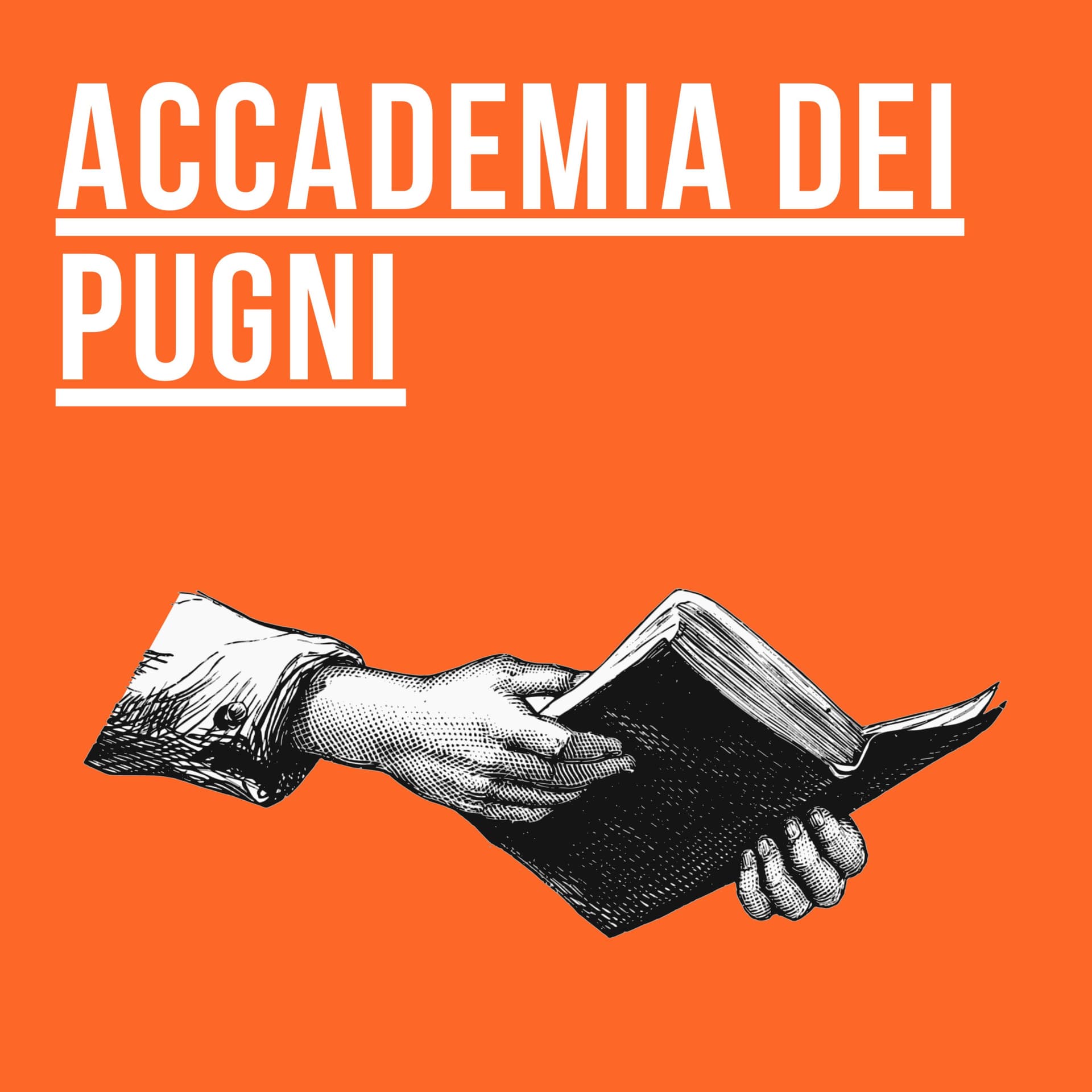 Accademia dei Pugni - Podcast